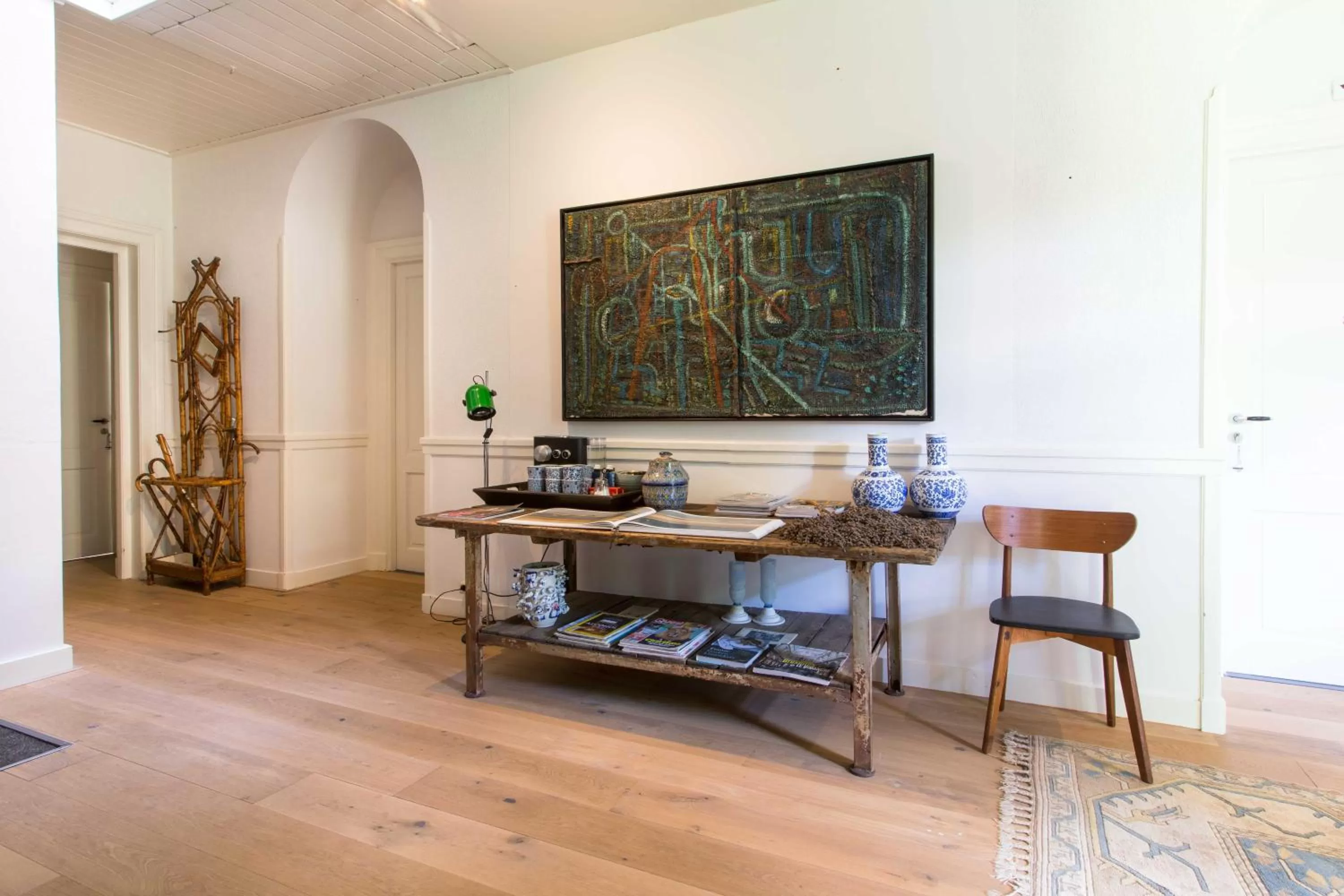 Decorative detail in de Lochemse Berg