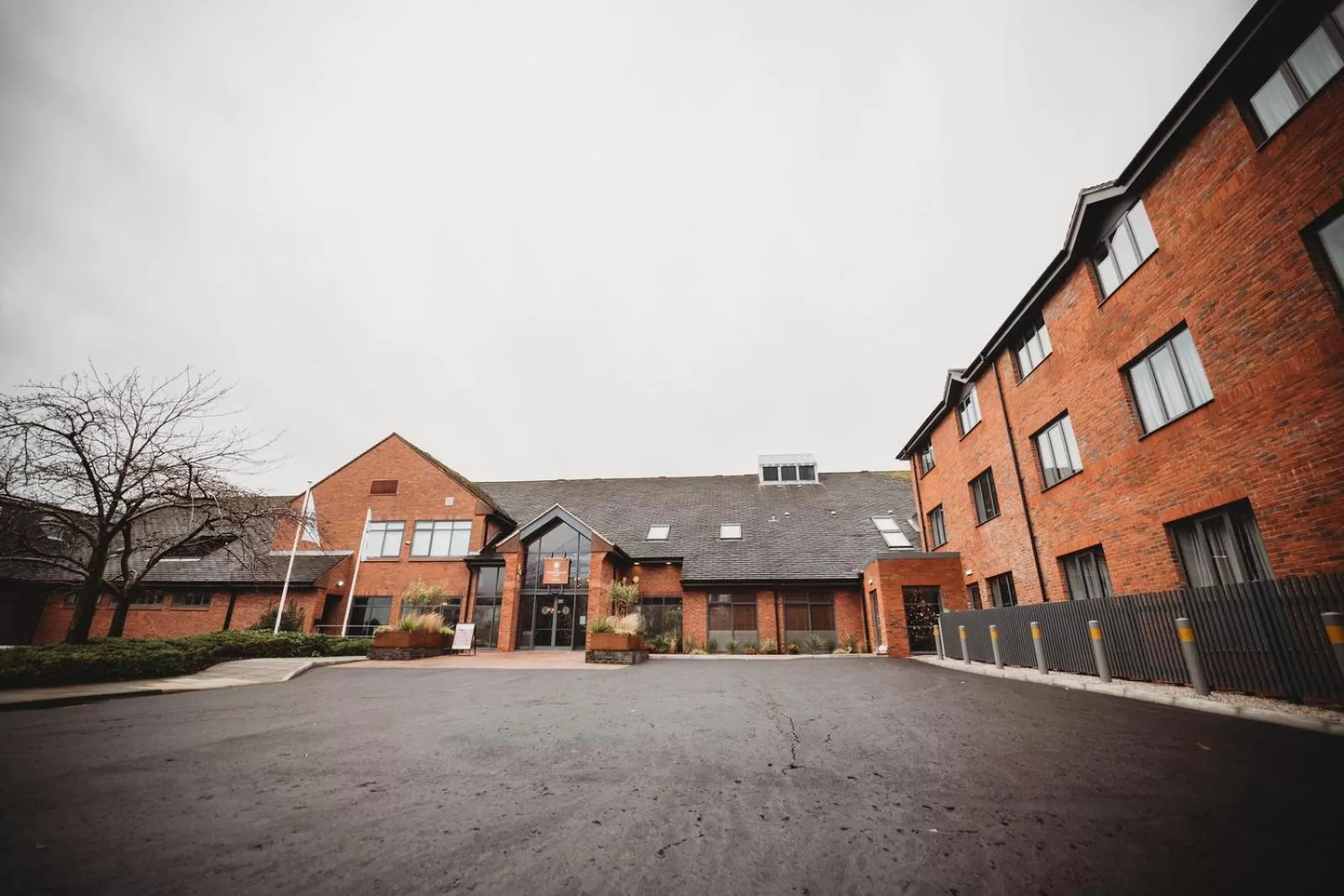 Property building in The Tytherington