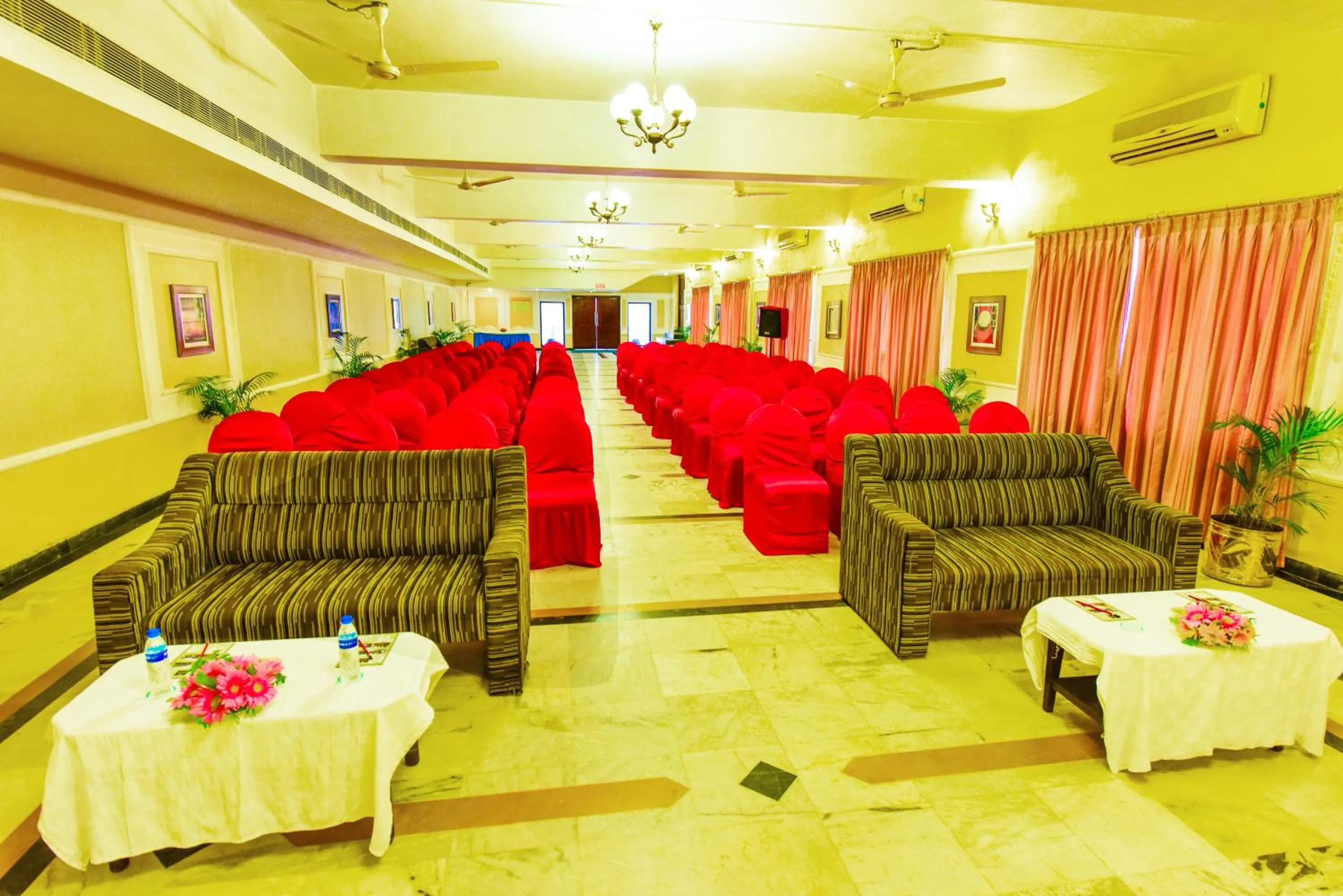 BBQ facilities in Hotel Swosti Premium Bhubaneswar