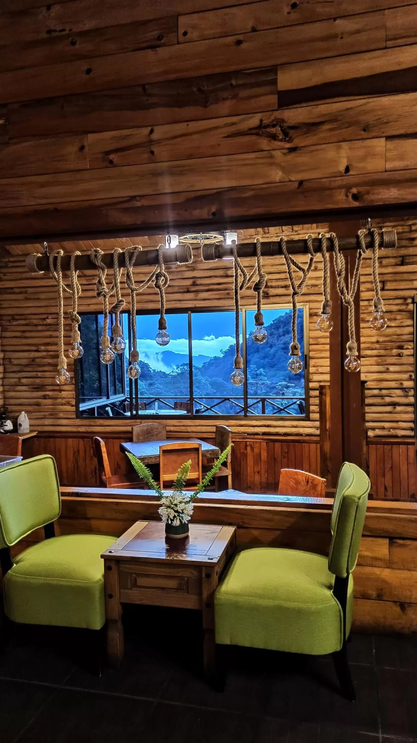 Restaurant/places to eat in TREE TREK BOQUETE Adventure Park