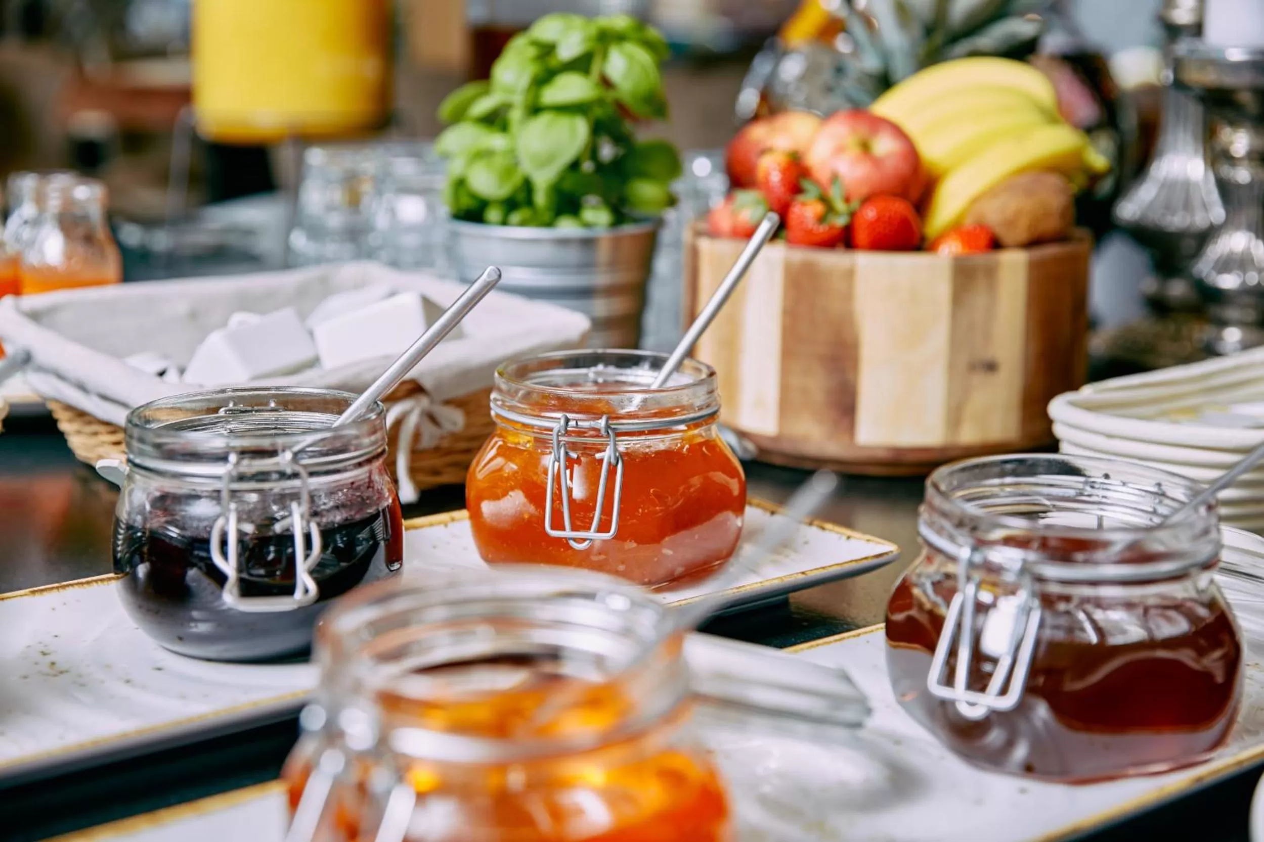 Breakfast, Food in Home suite home