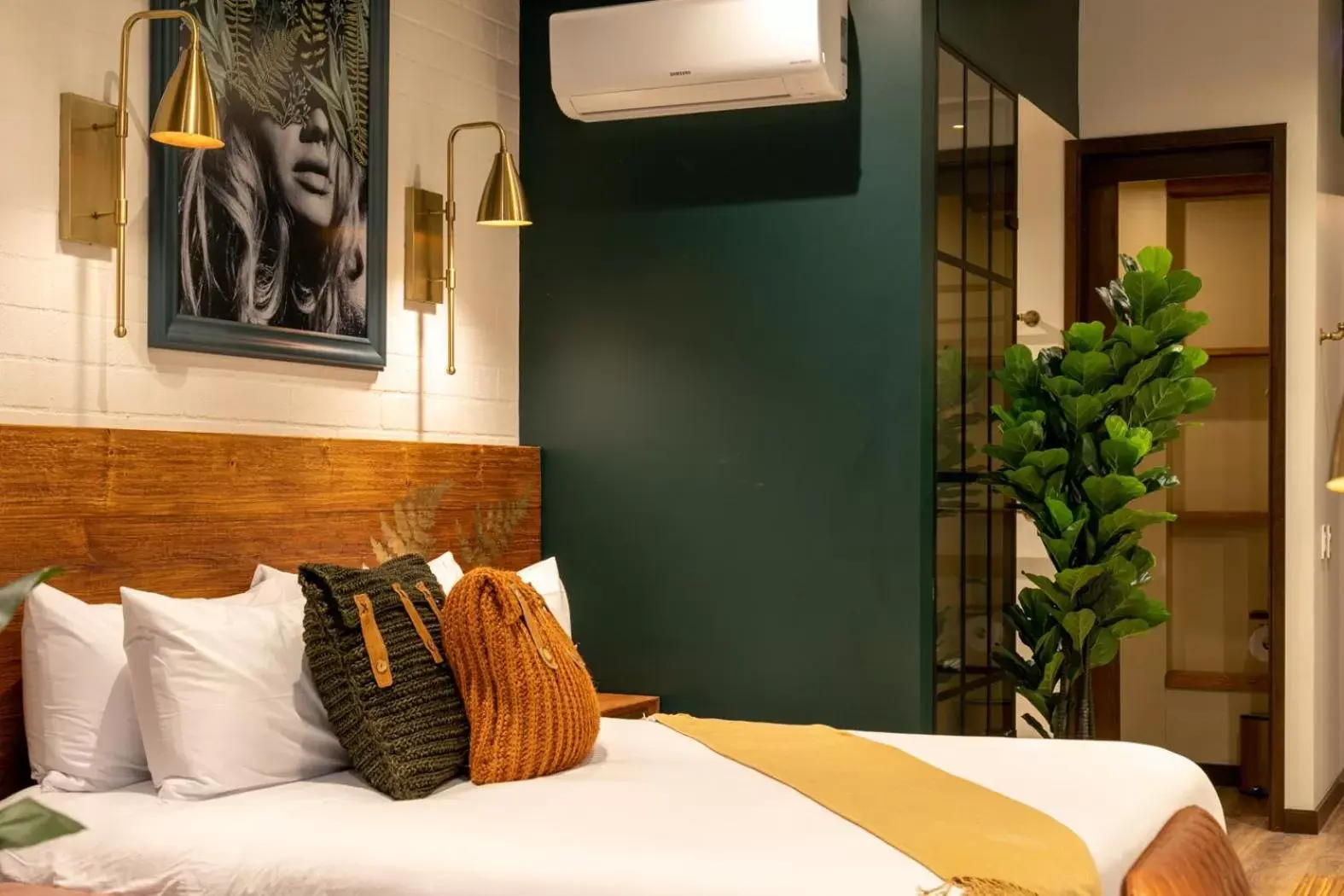 Double Room with Patio in Celestino Boutique Hotel Double Room with Patio in Celestino Boutique Hotel