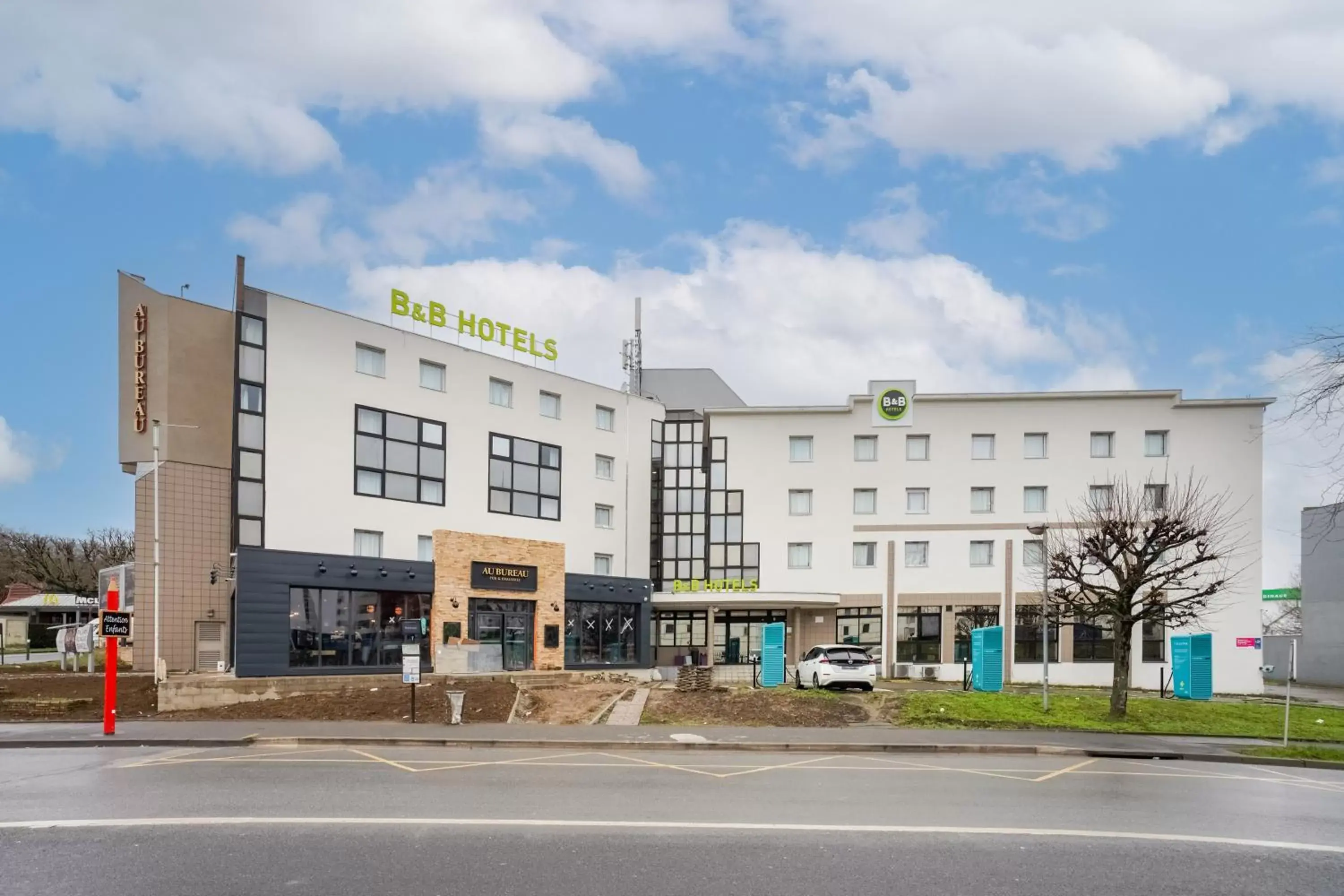 B&B HOTEL Paris Rosny-sous-Bois B&B HOTEL Paris Rosny-sous-Bois