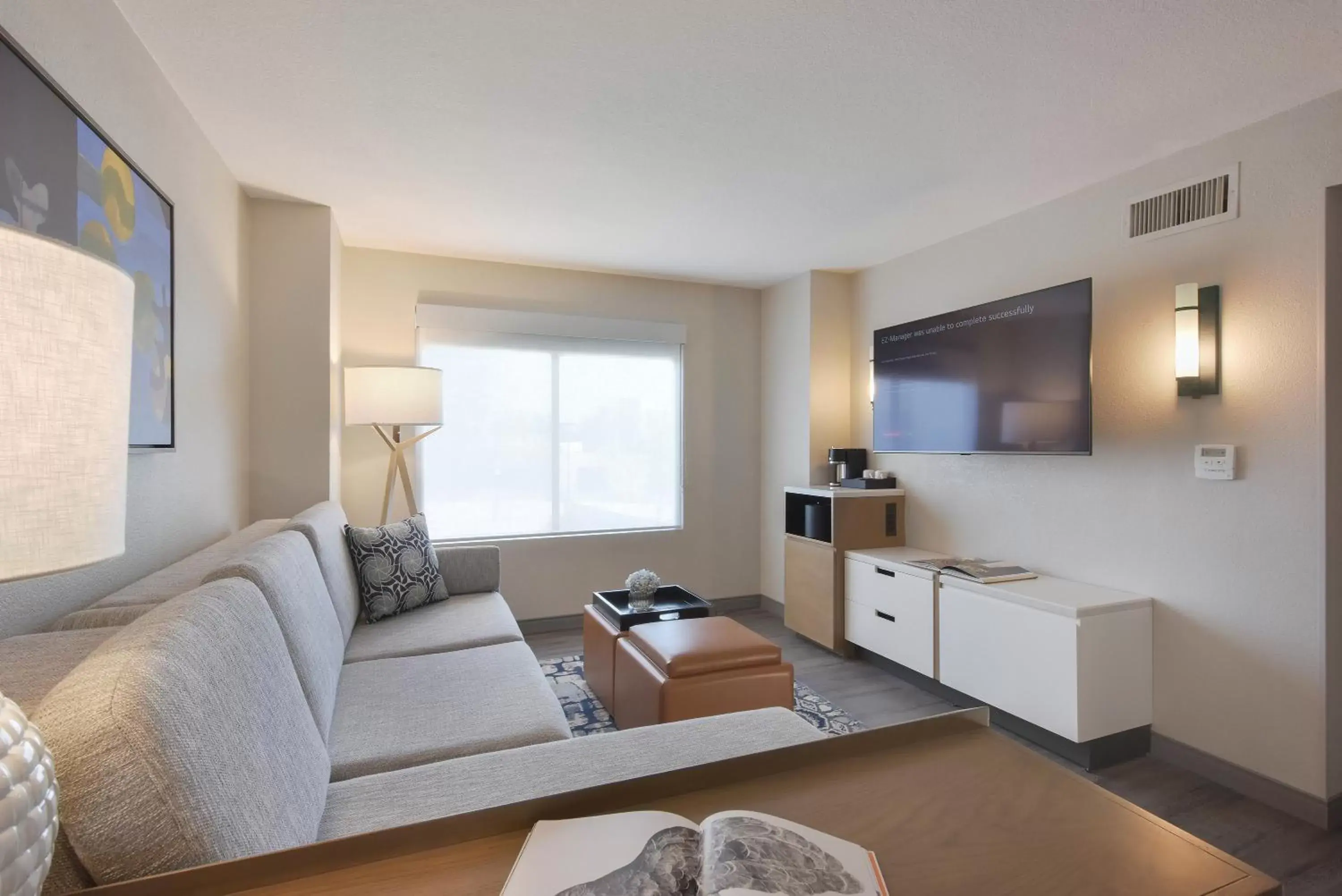 One-Bedroom King Suite - High Floor in Hyatt Centric Santa Clara Silicon Valley One-Bedroom King Suite - High Floor in Hyatt Centric Santa Clara Silicon Valley