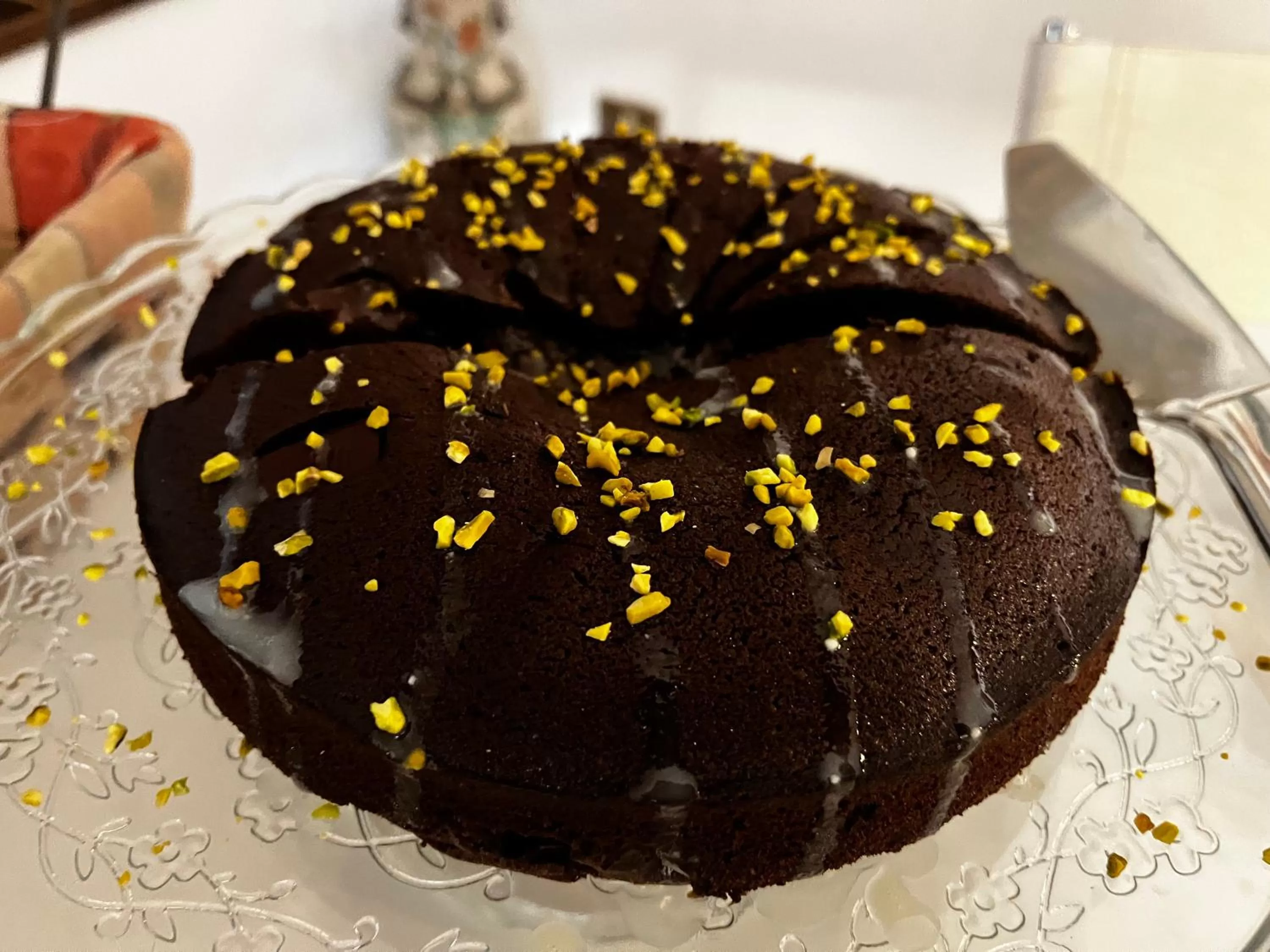 Food and drinks in Casa del Pino