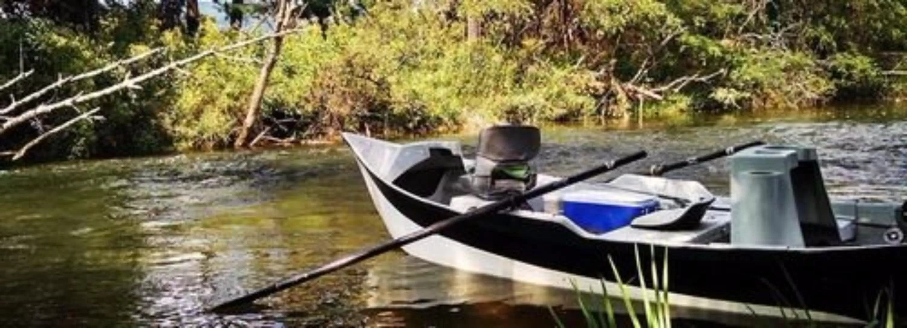 Fishing in Bob Timberlake Inn at Chetola Resort