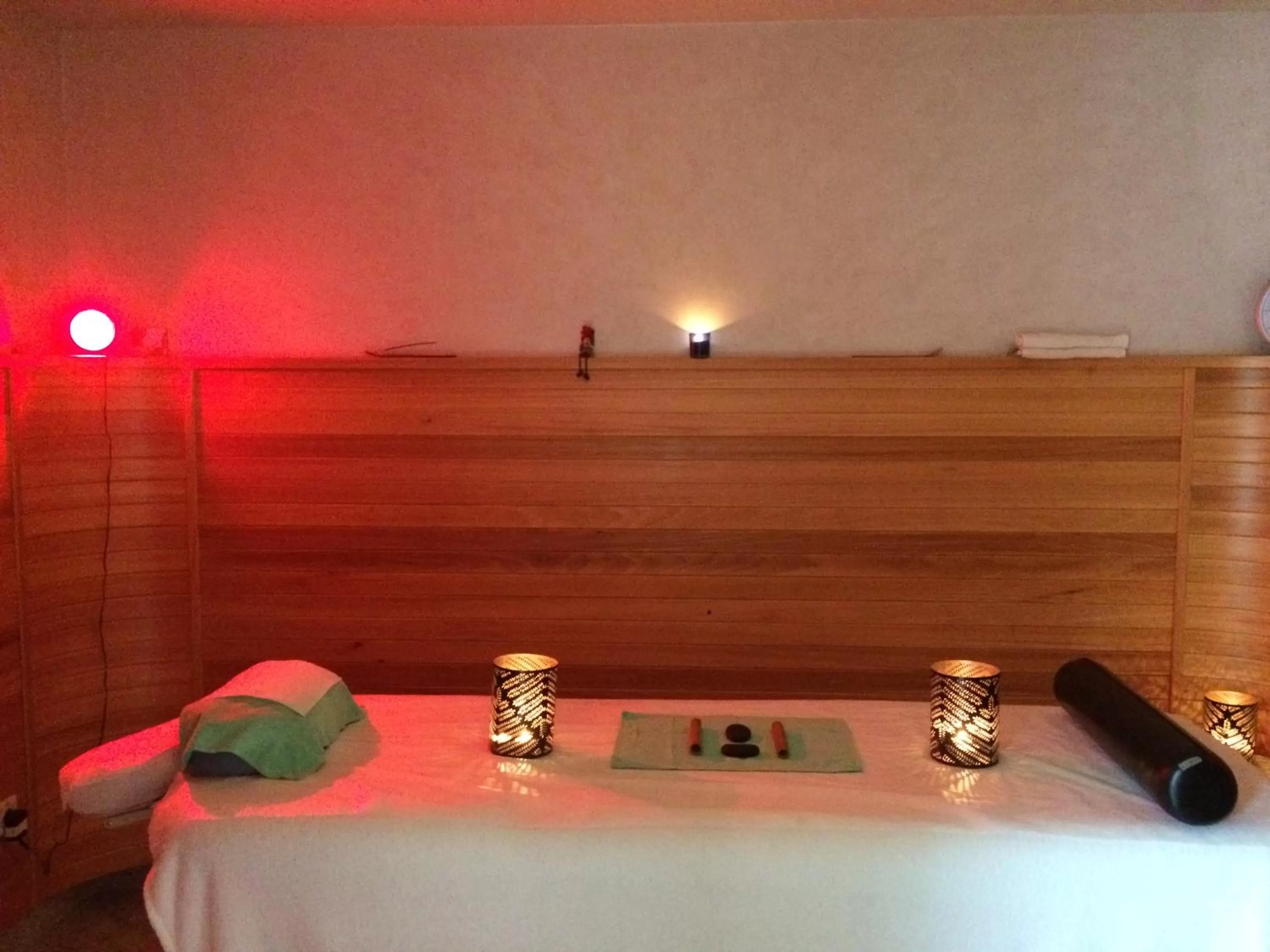 Massage in WELLNESS HOTEL LÖWE