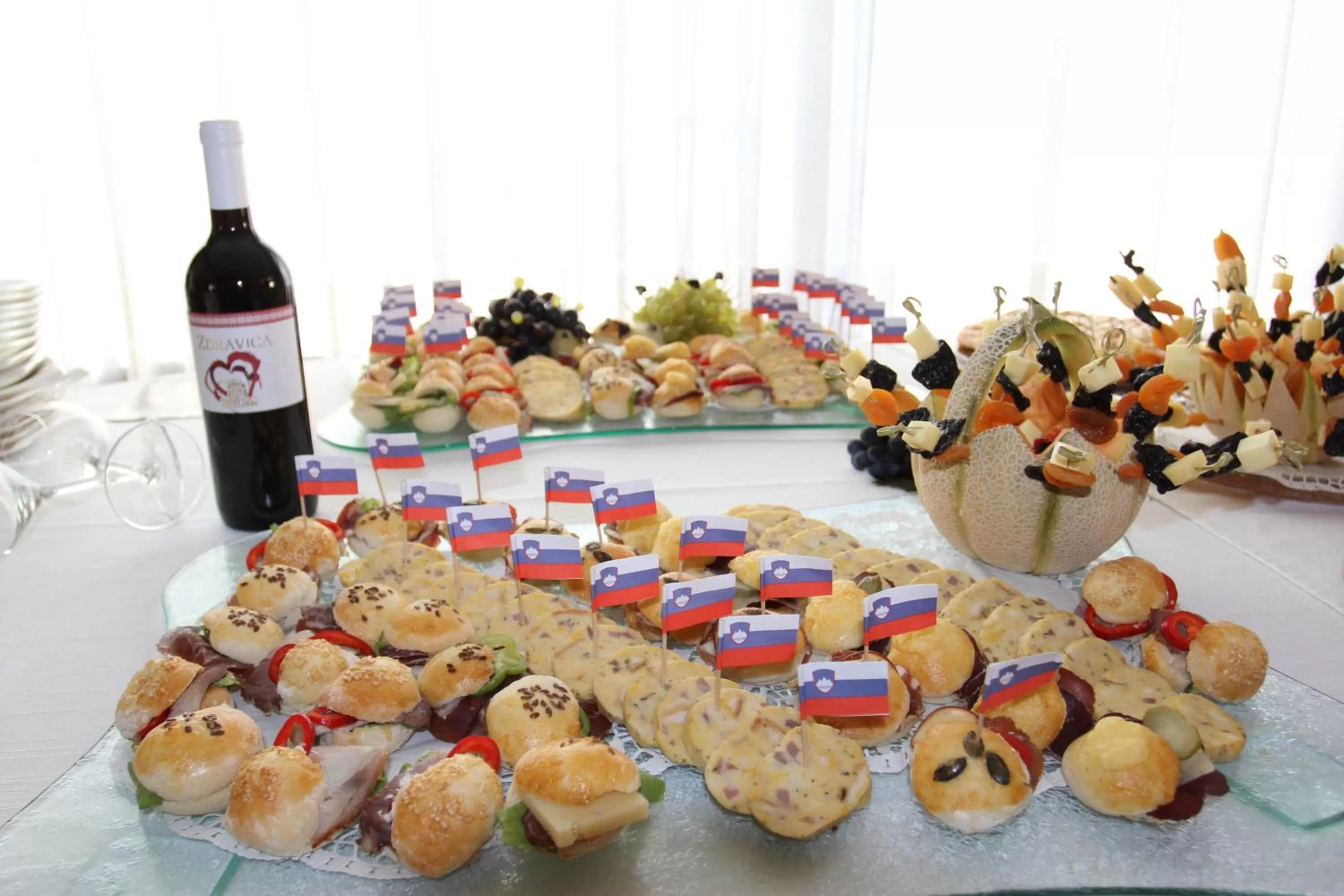 Breakfast, Food in Hotel Bela Krajina