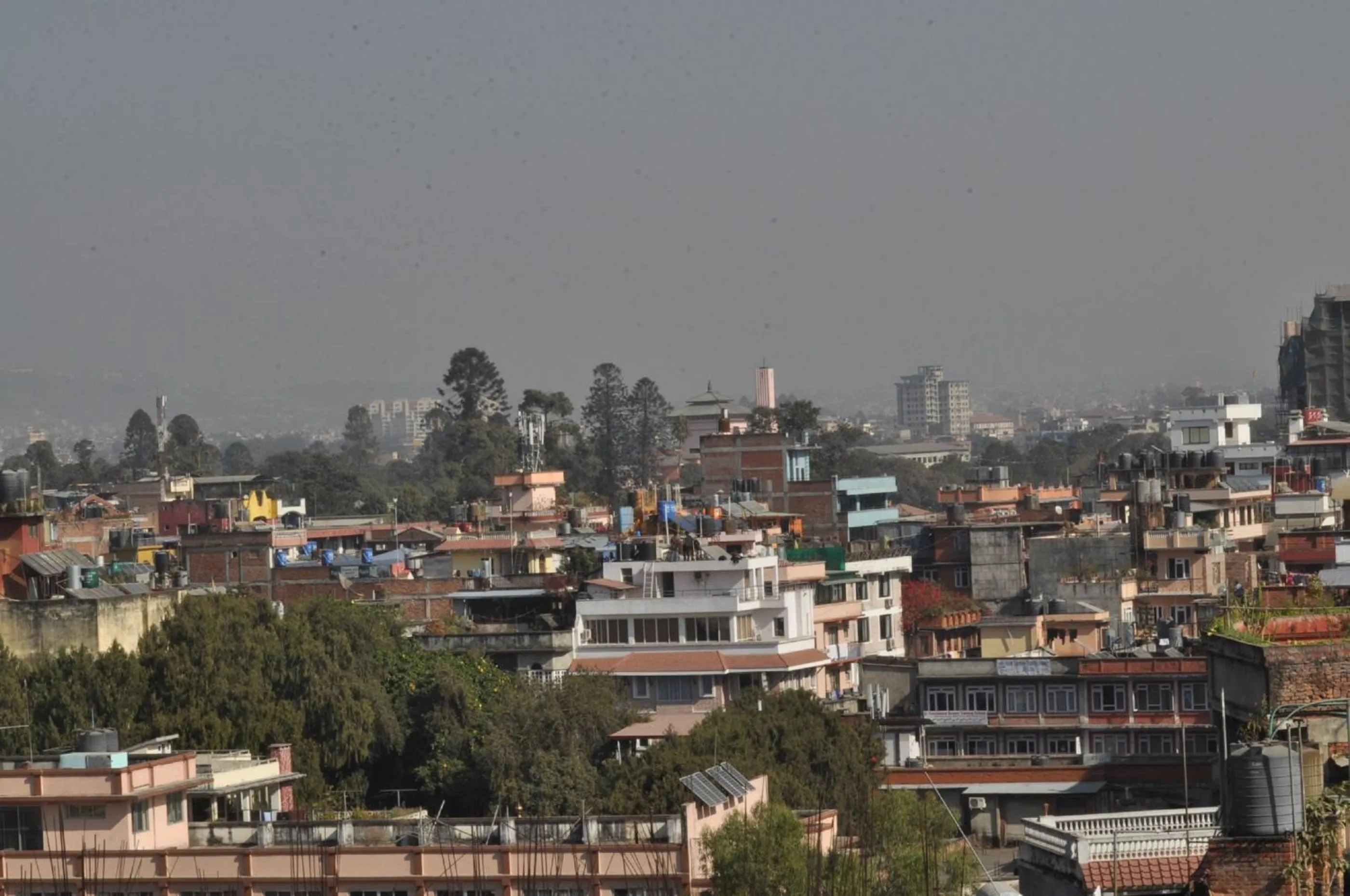 View (from property/room) in Tibet Guest House