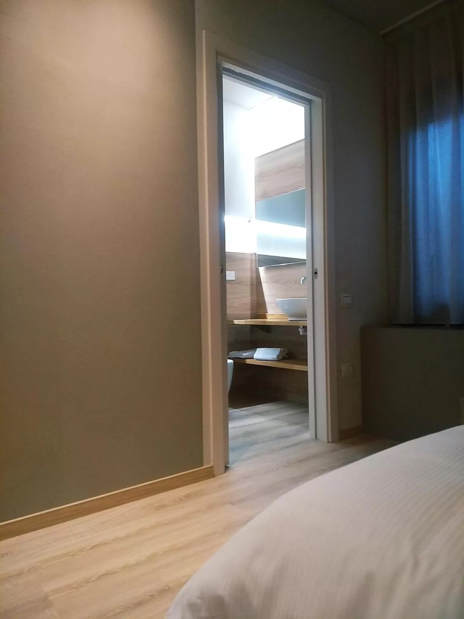 Bed in Albergo Ristorante Palladio Osteria dal 1900