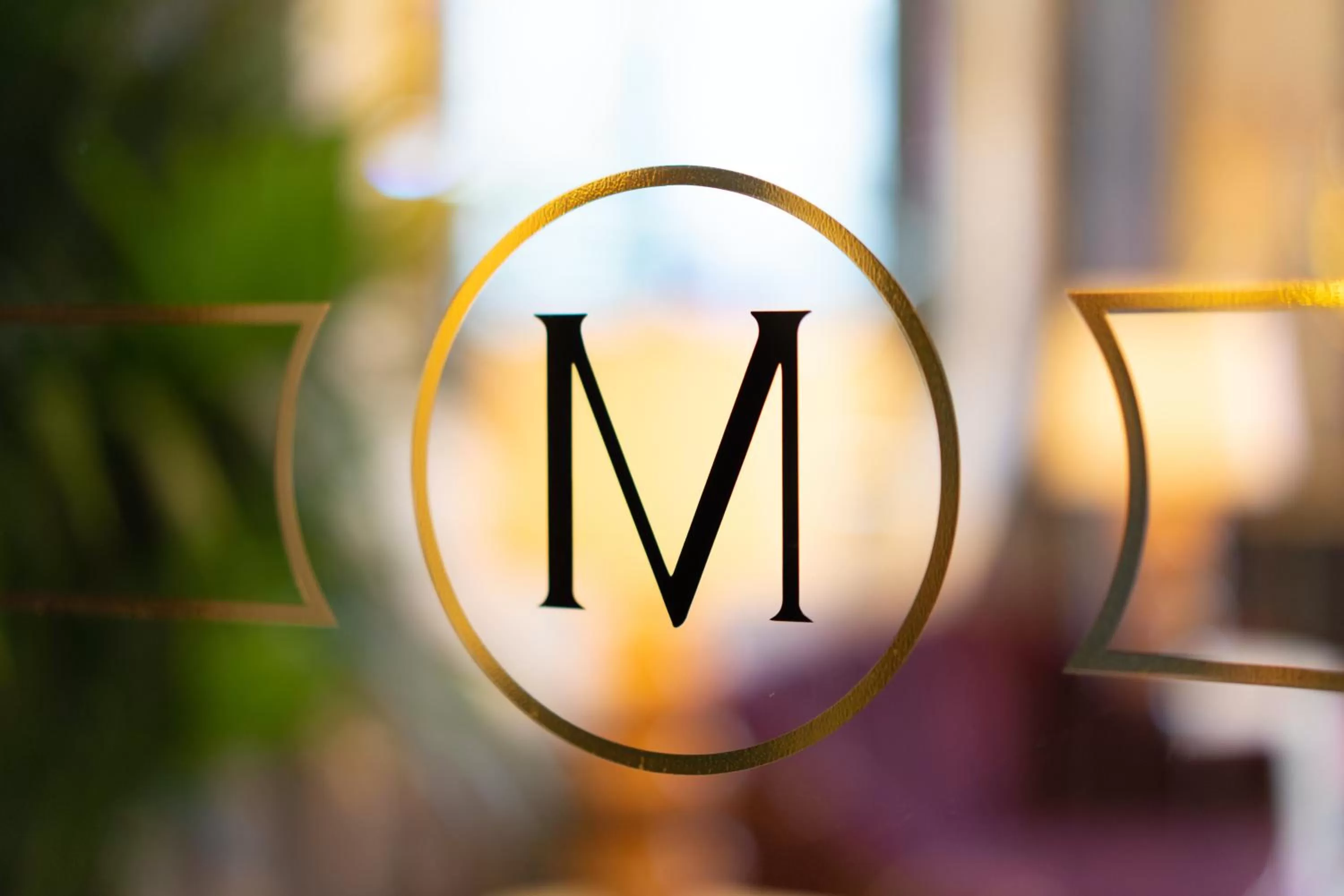 Property logo or sign in The One Monumental Palace