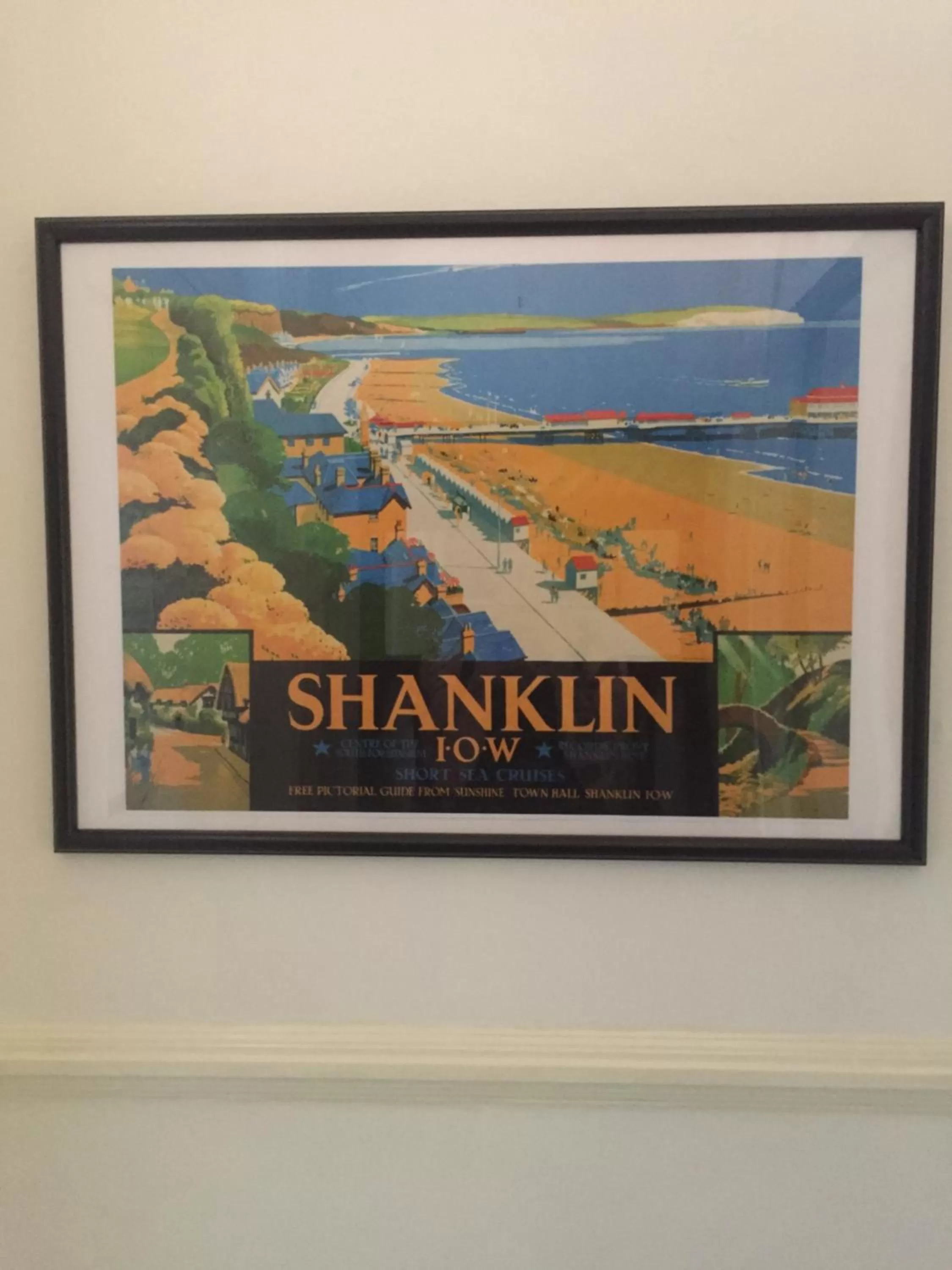 Decorative detail in Number 29 - Only Adults