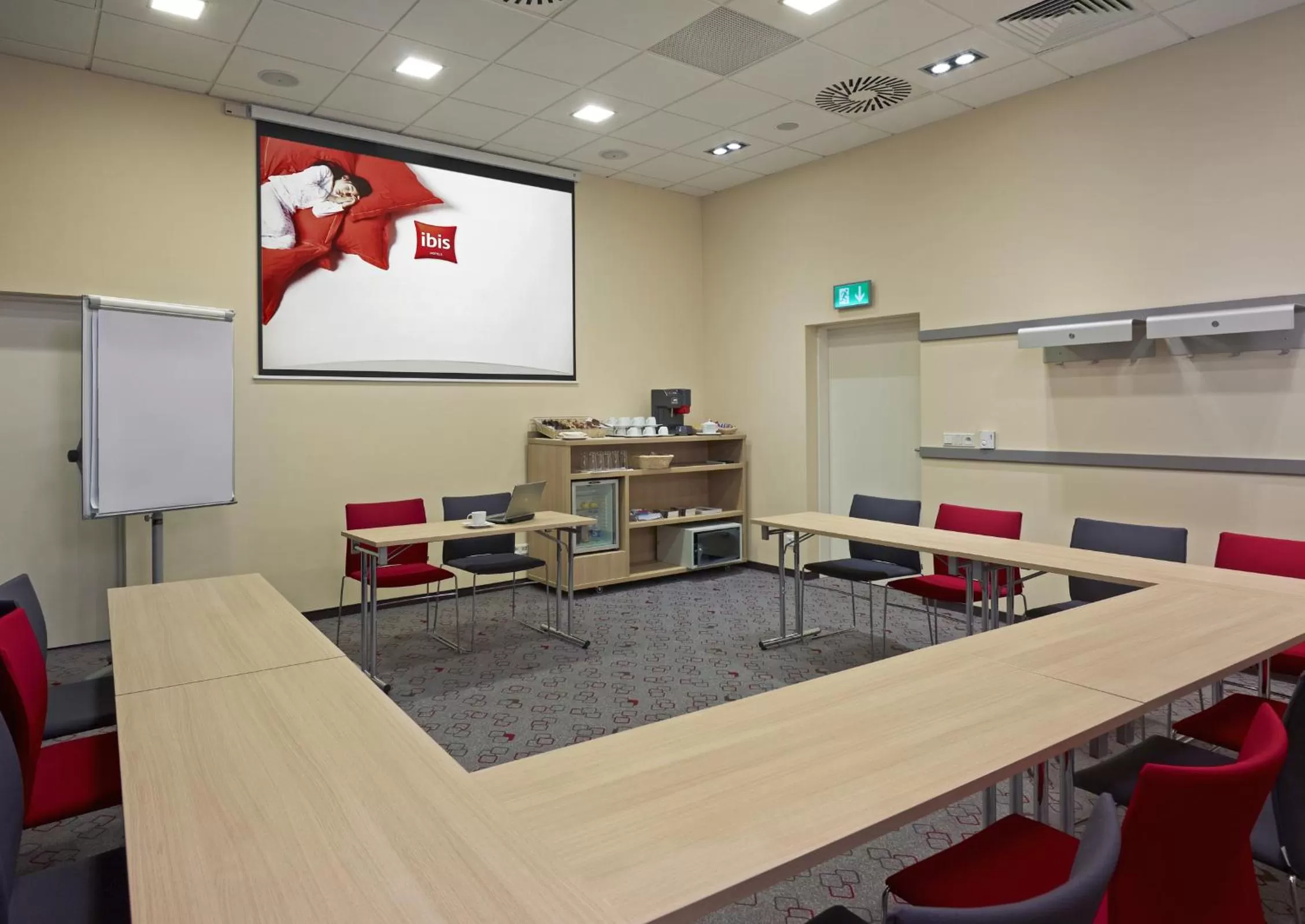 Banquet/Function facilities in Ibis Kraków Stare Miasto