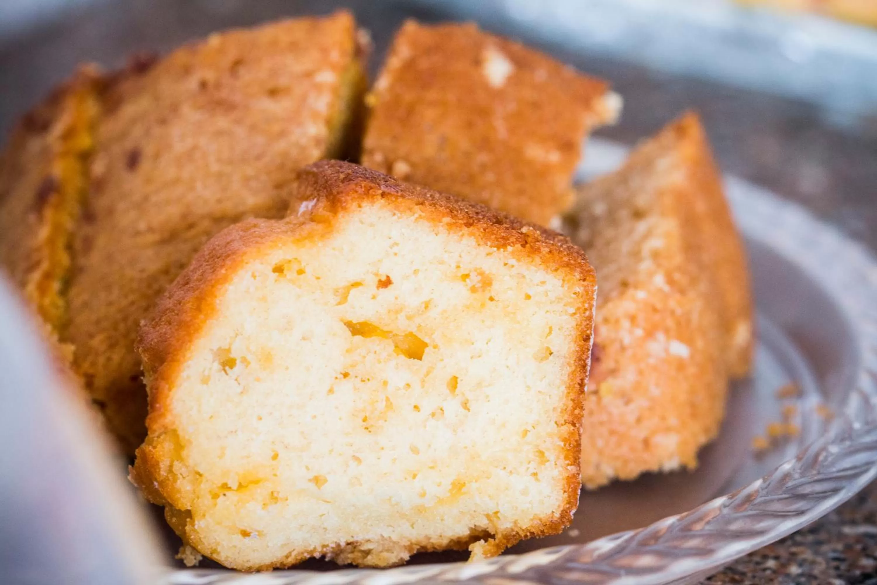 Food and drinks in Pousada Flor Dália