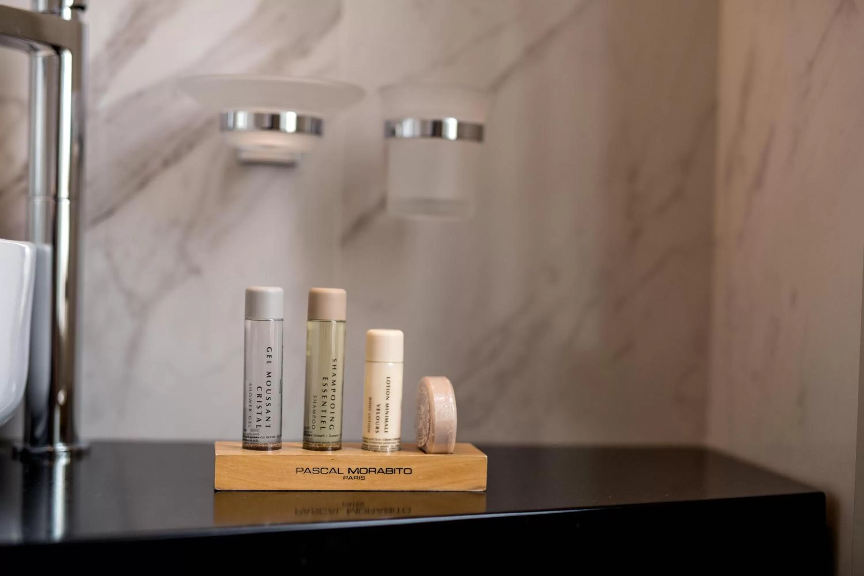 Bathroom in Gambello Luxury Rooms