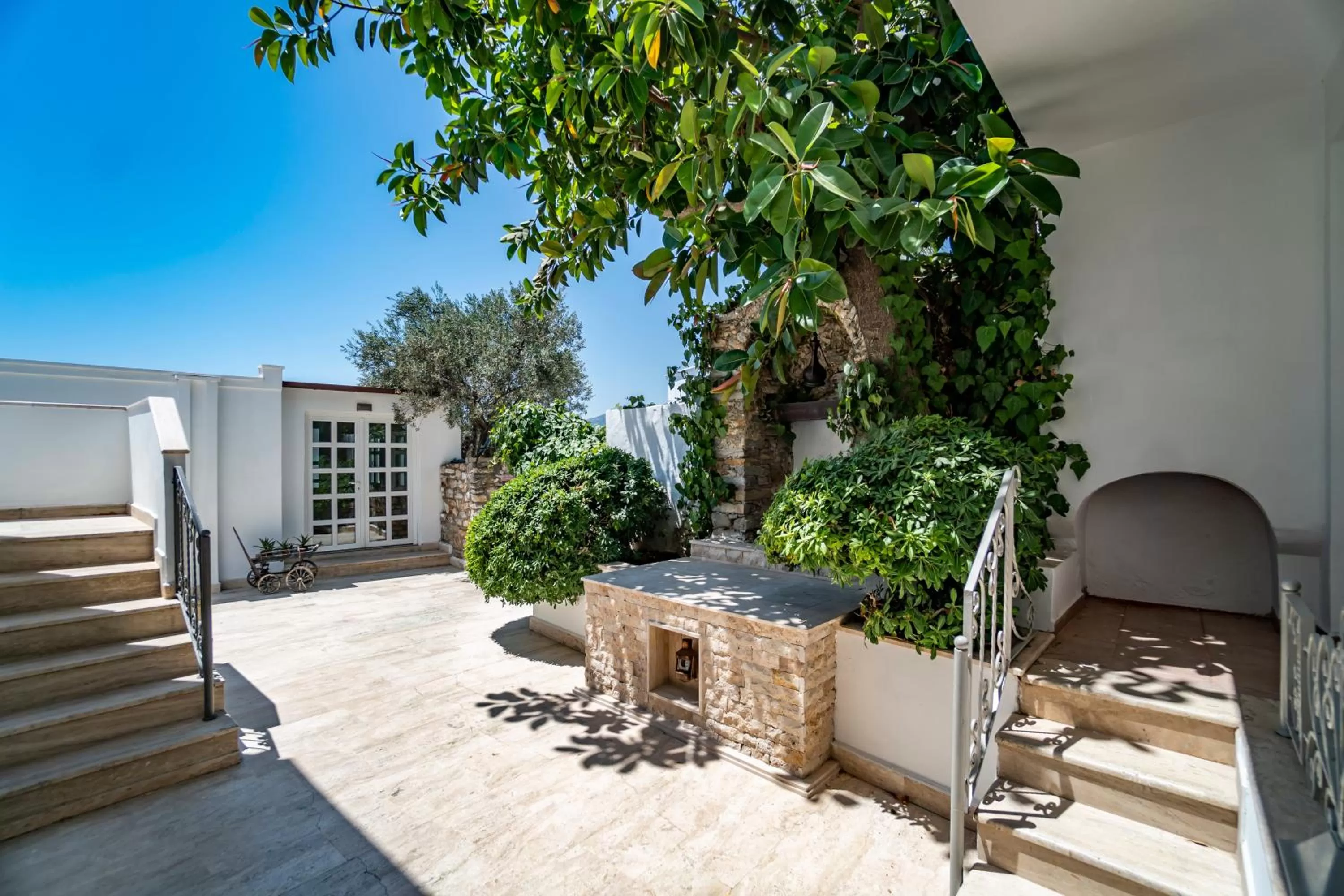 Property building in Manzara Boutique Hotel - Adults Only