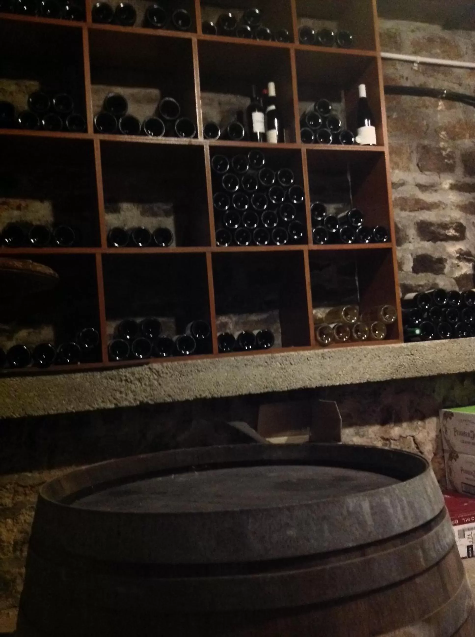 Lounge or bar in Hôtel 19'Cent