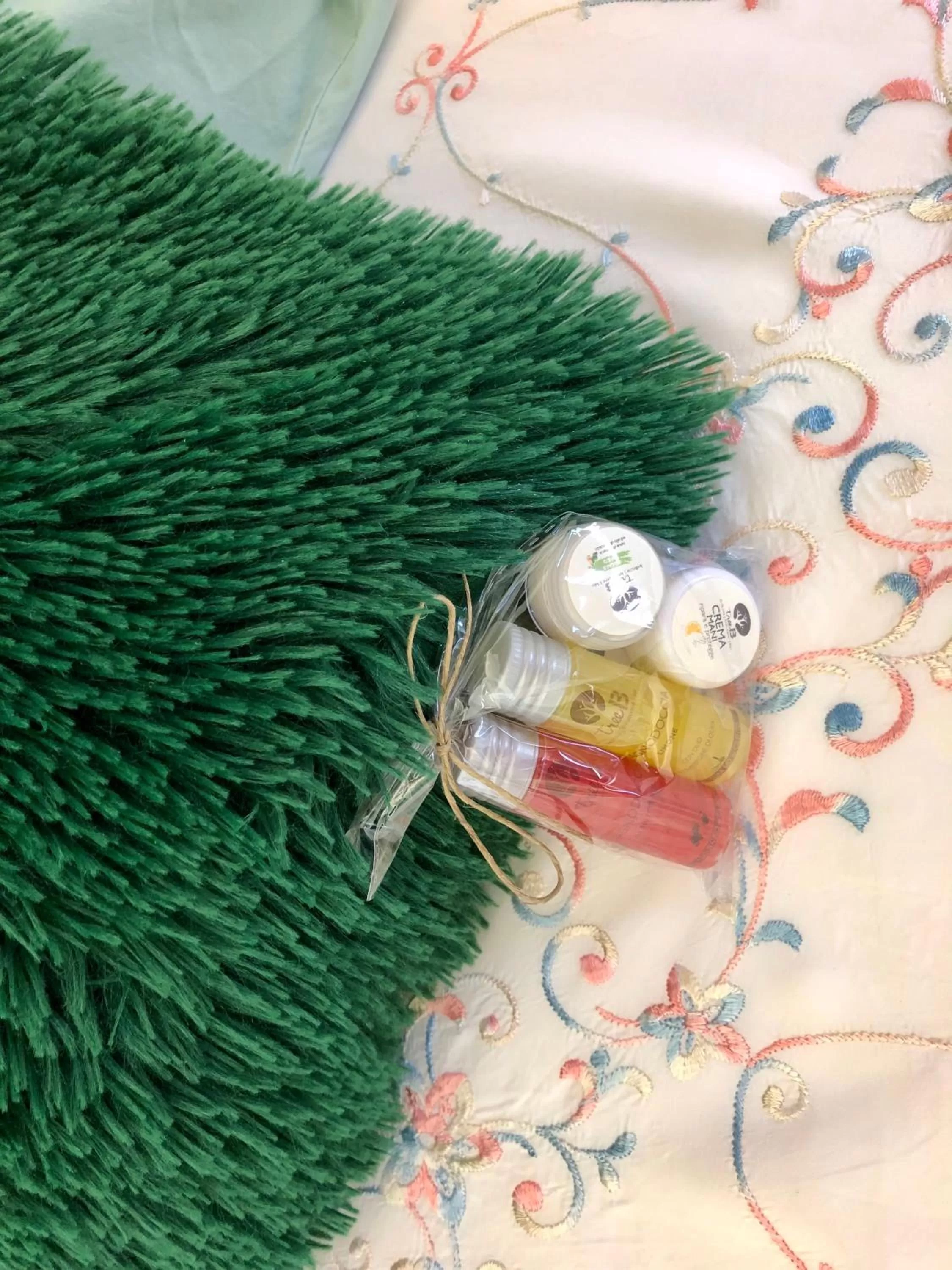 Decorative detail in RarityArt GuestHouse