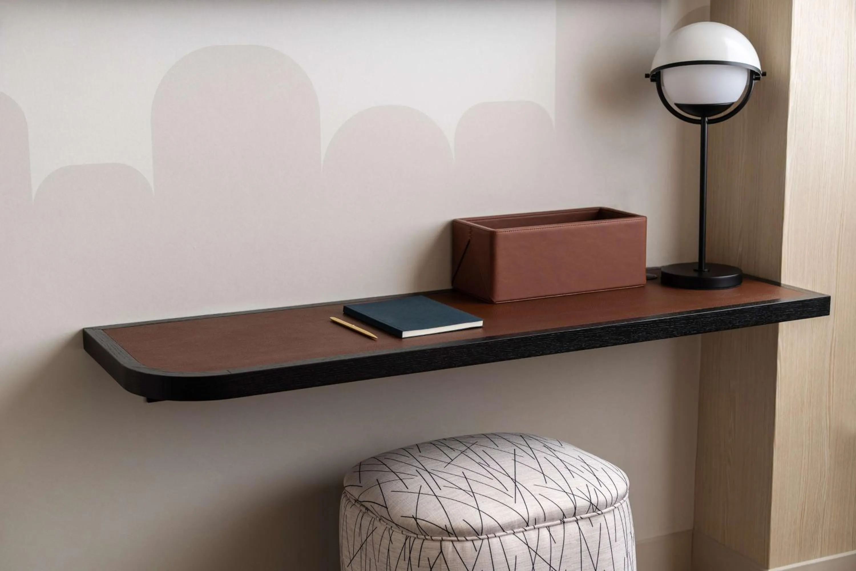 Bedroom in Motto By Hilton New York City Times Square