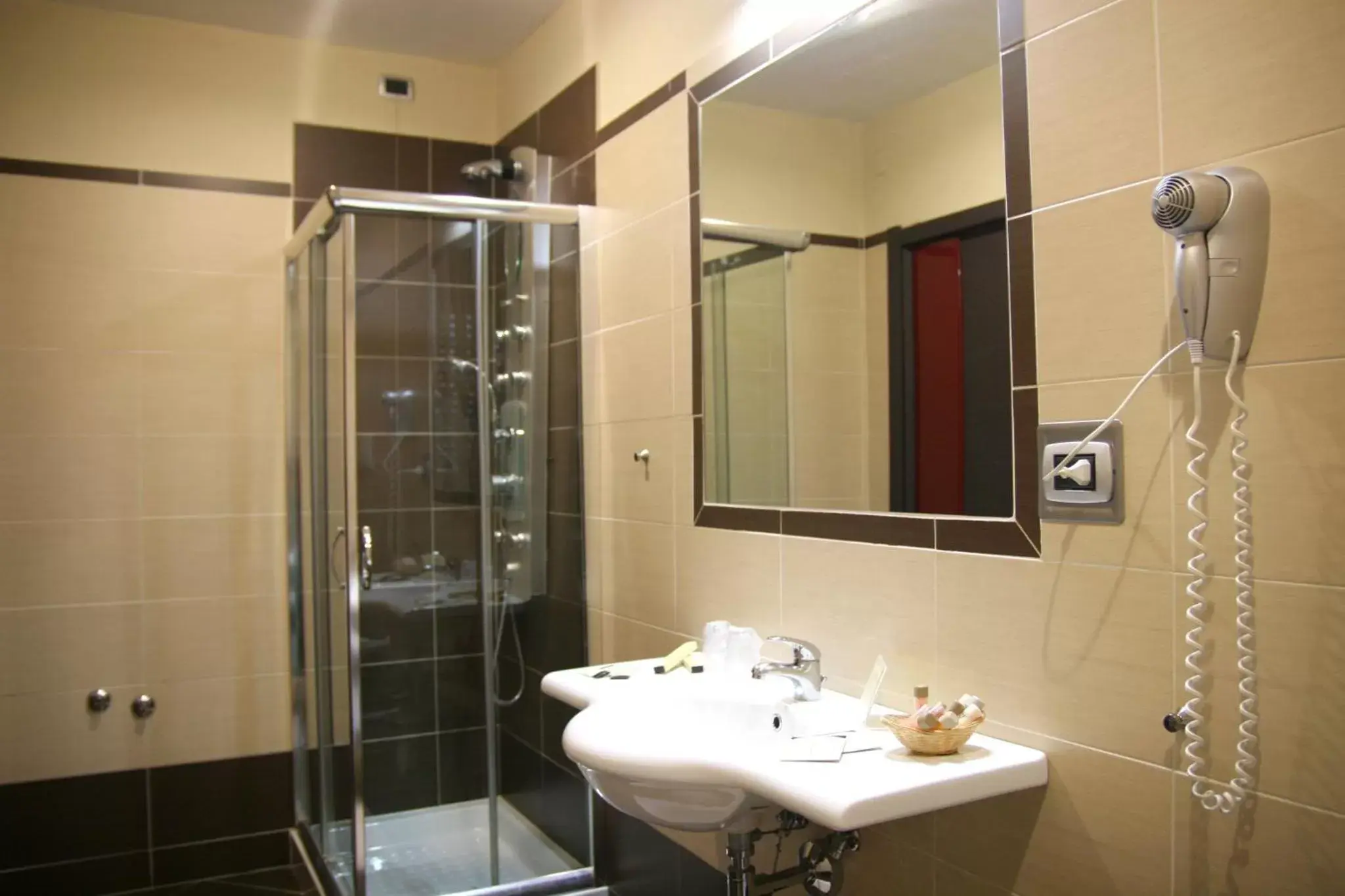 Deluxe Double Room in Hotel Daytona Palace Deluxe Double Room in Hotel Daytona Palace