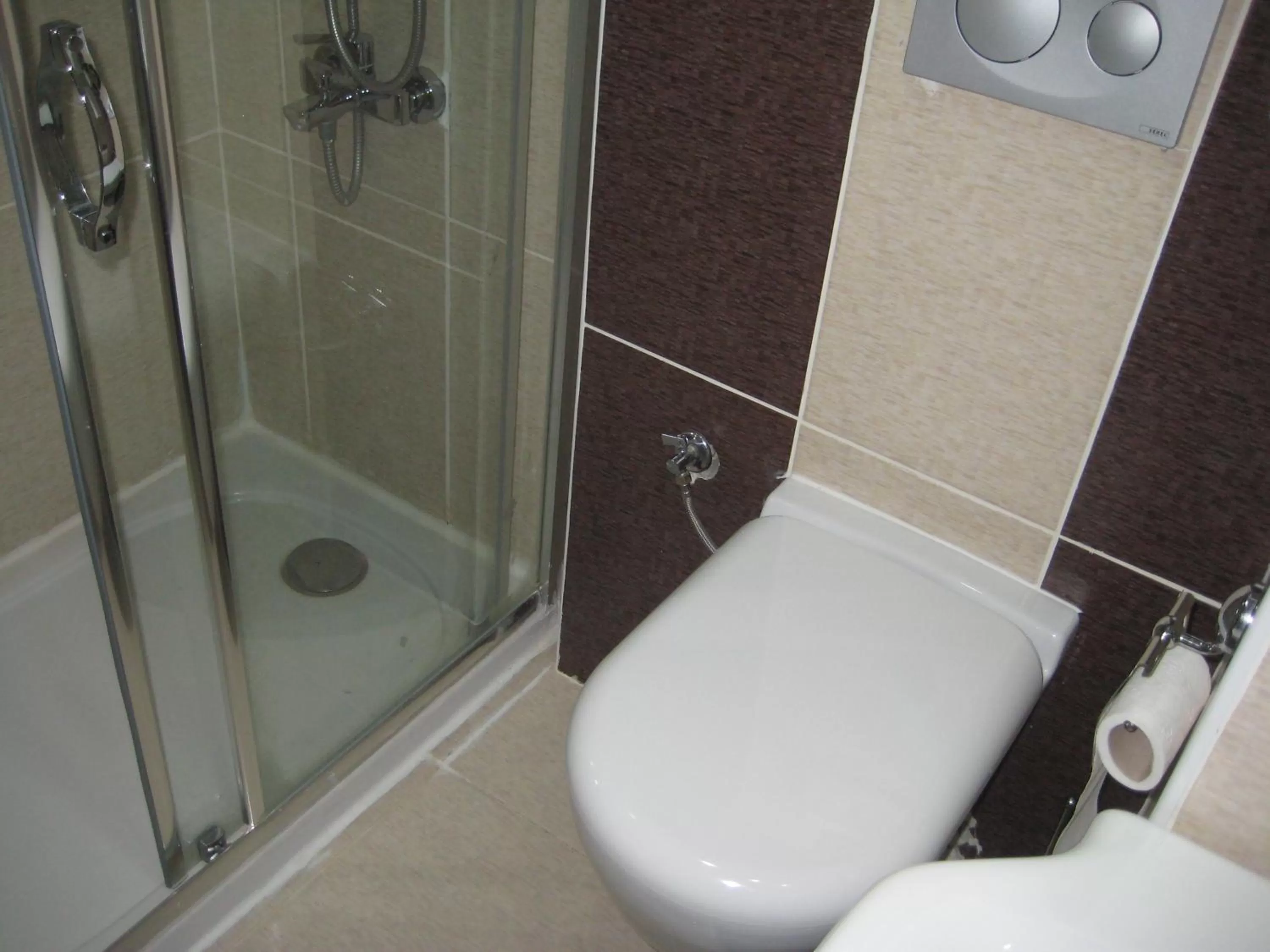 Shower, Bathroom in Miroglu Hotel