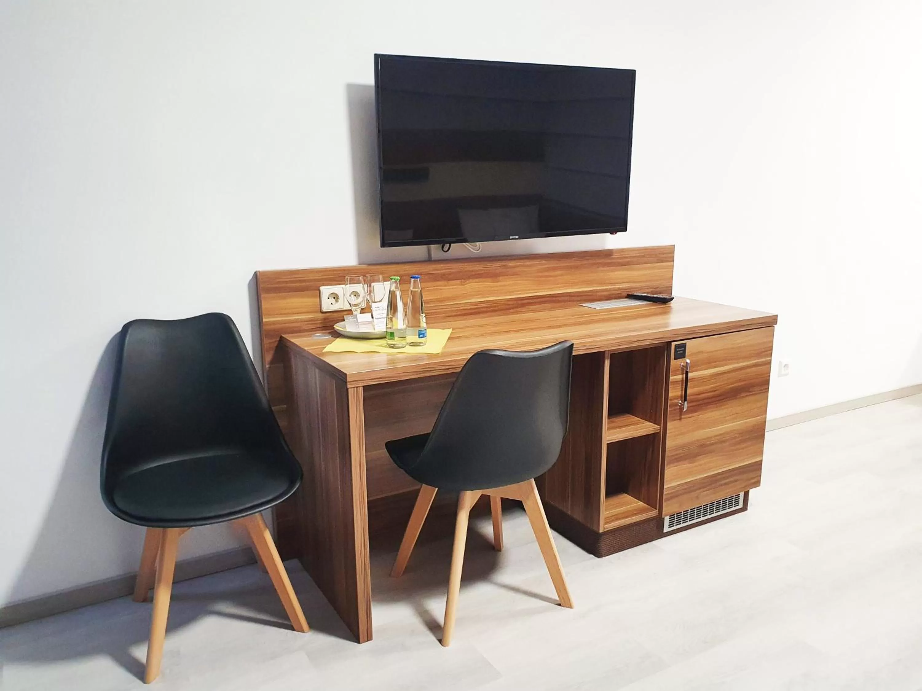 TV and multimedia in Hotel am Kurpark