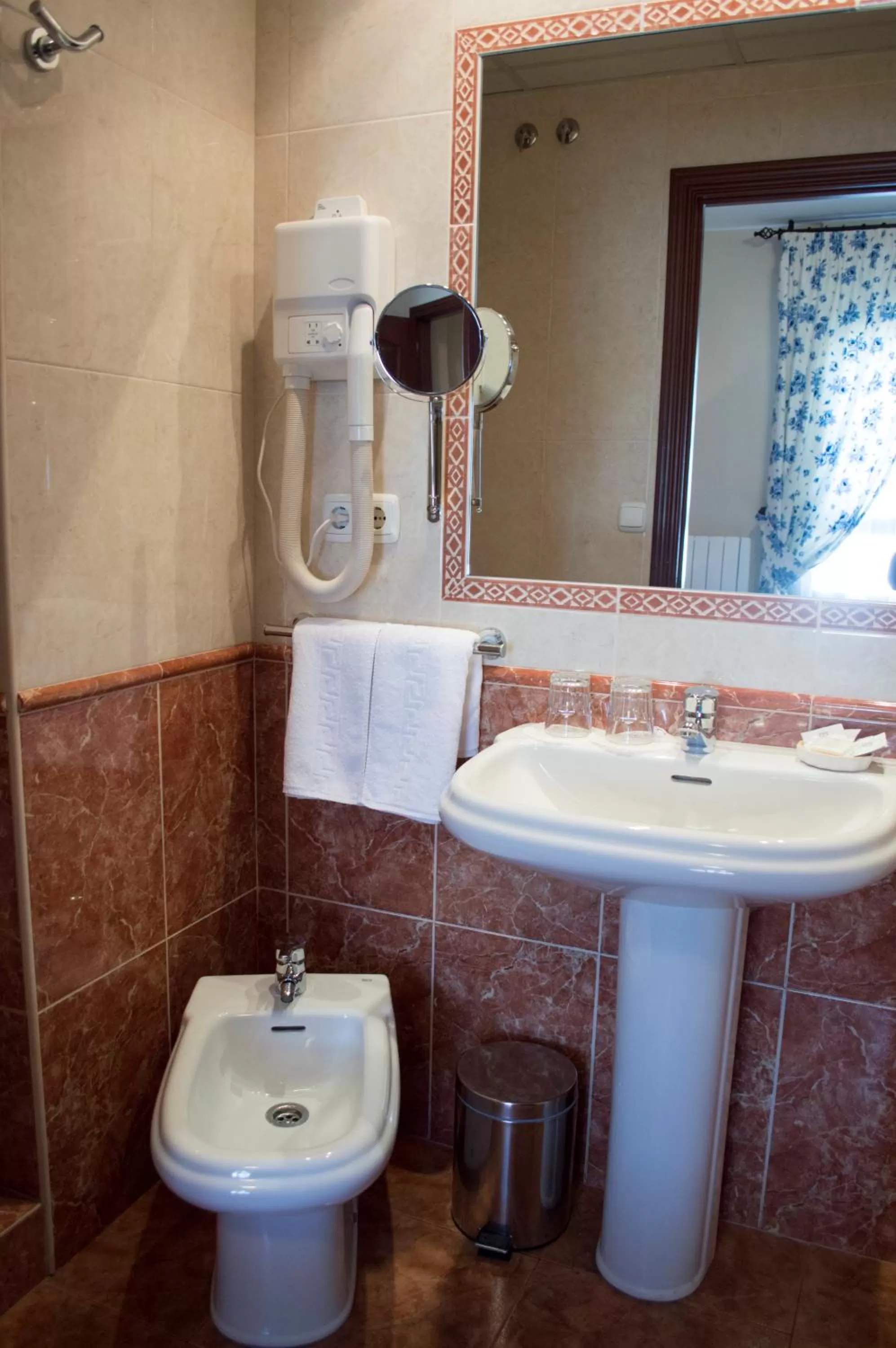 Bathroom in La Posada del Molino