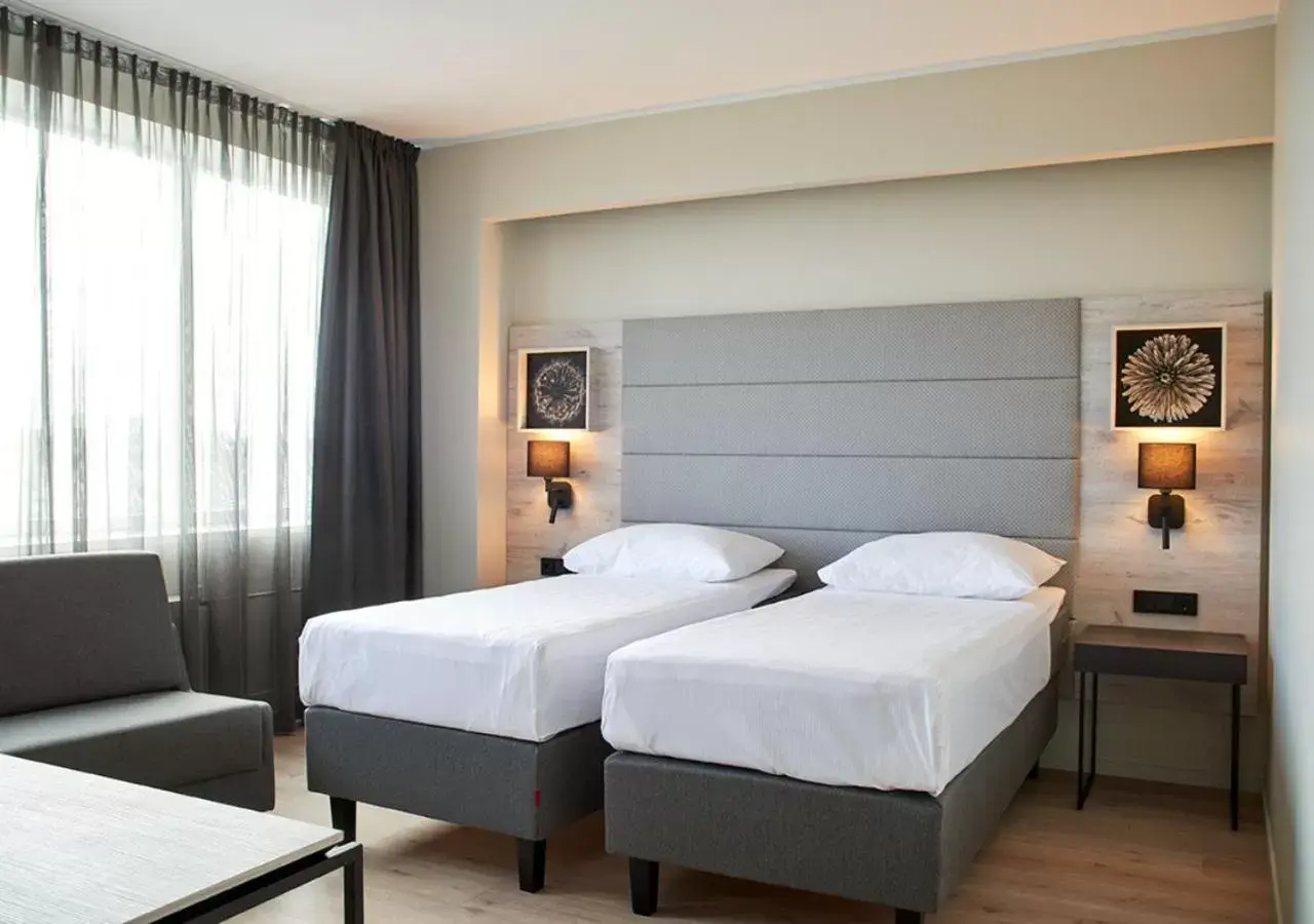 Premium Double or Twin Room in Tallink City Hotel Premium Double or Twin Room in Tallink City Hotel