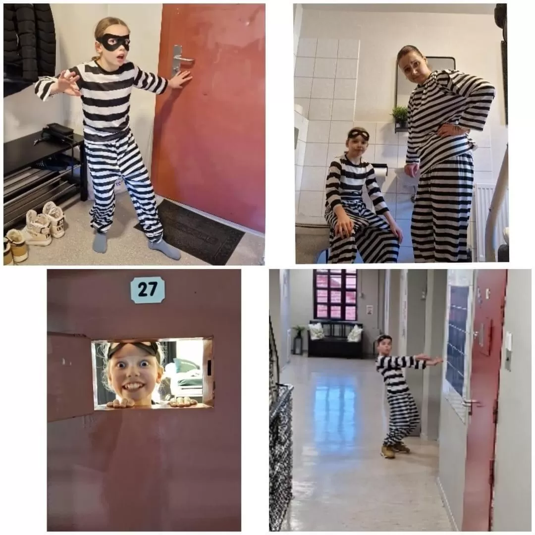 Guests in Fengselshotellet AS