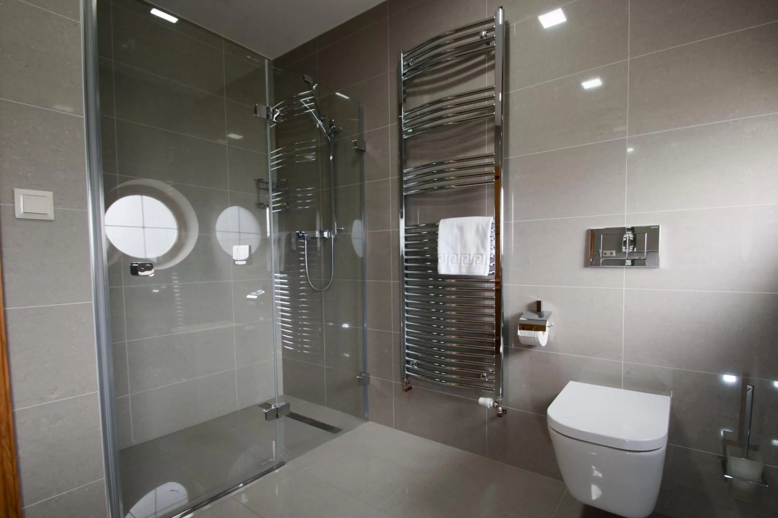 Bathroom in Lovecká Bašta