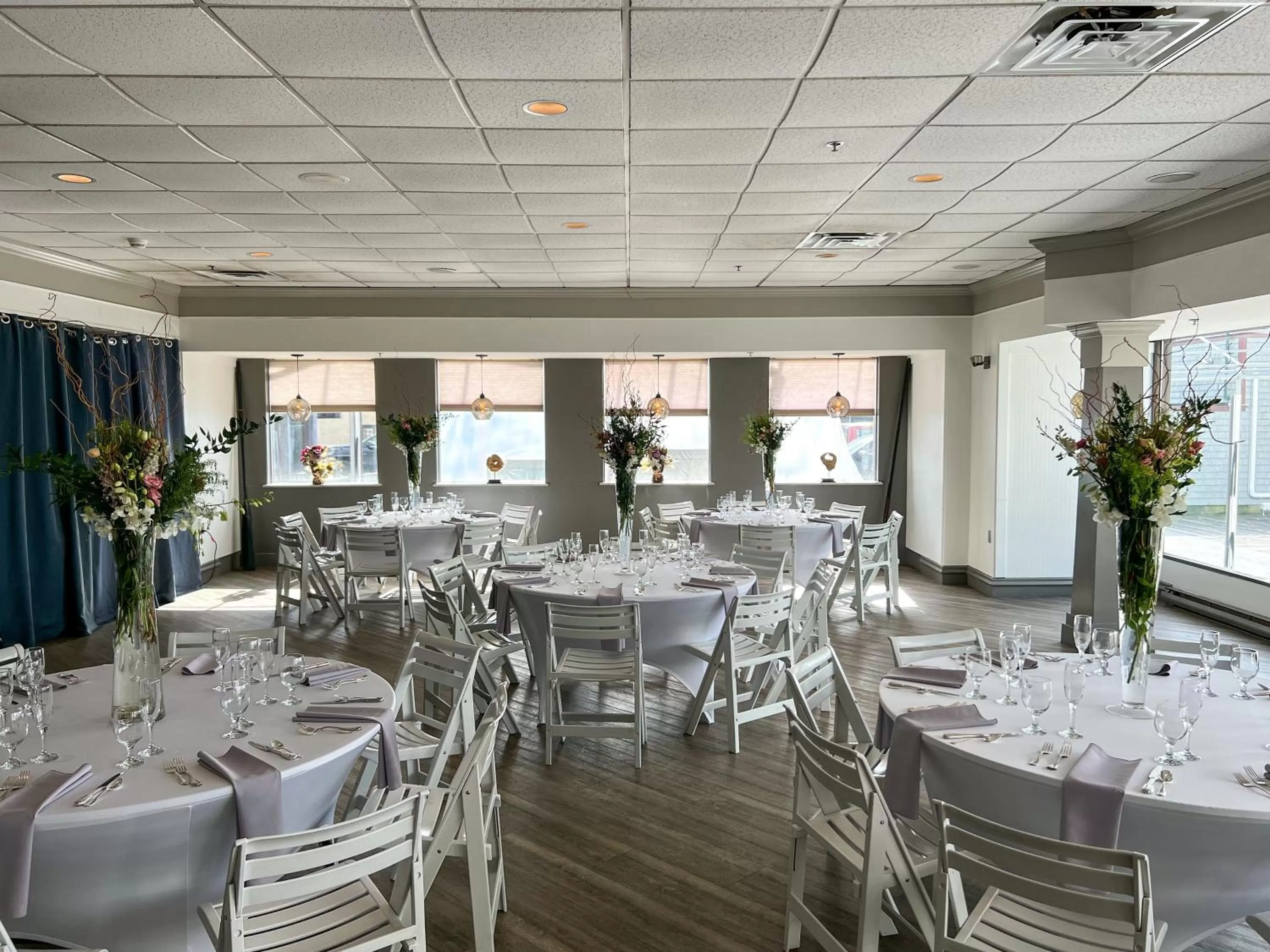 Meeting/conference room in The Newport Harbor Hotel & Marina
