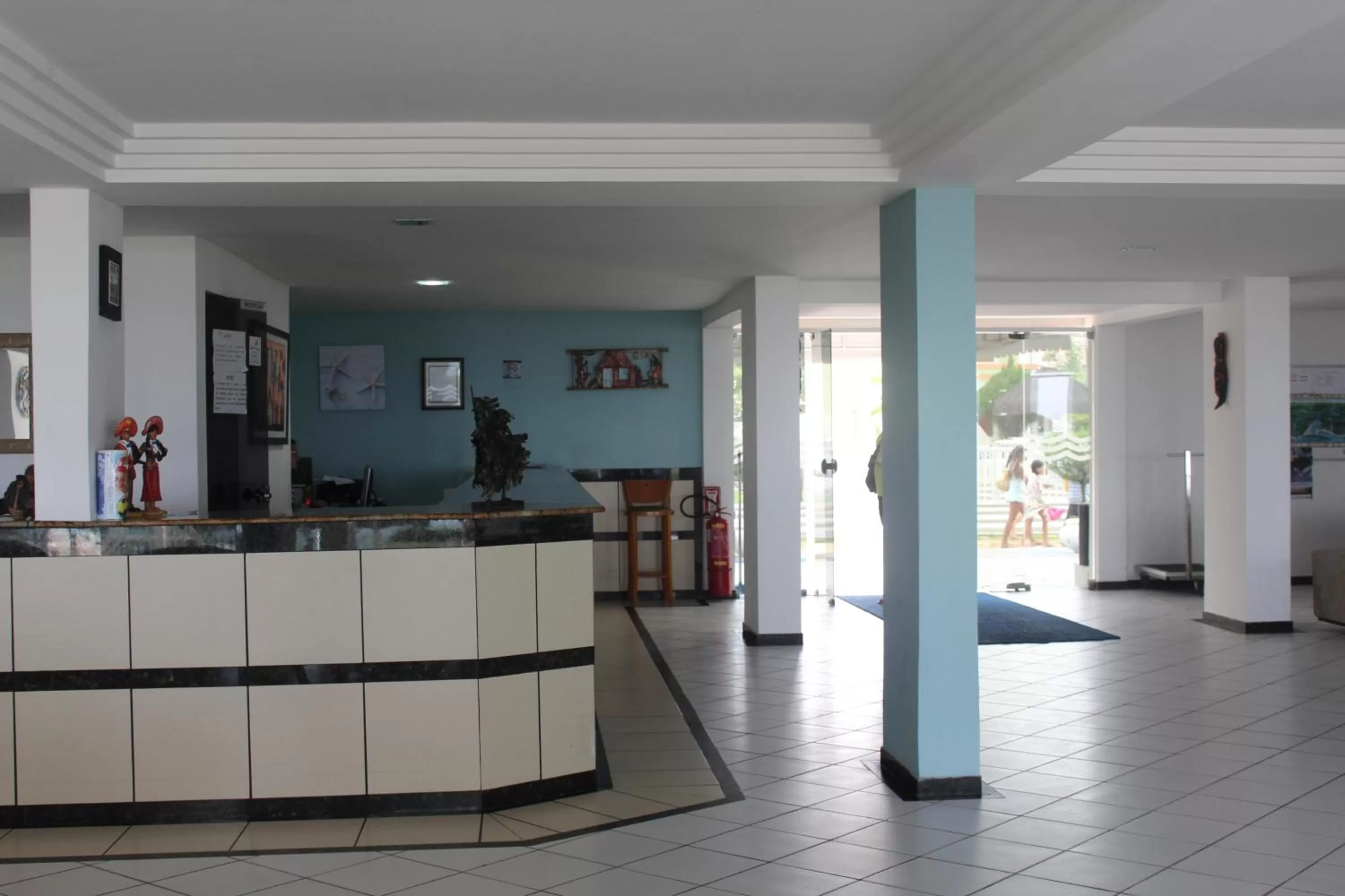 Facade/entrance, Lobby/Reception in Praia dos Carneiros apart beira-mar