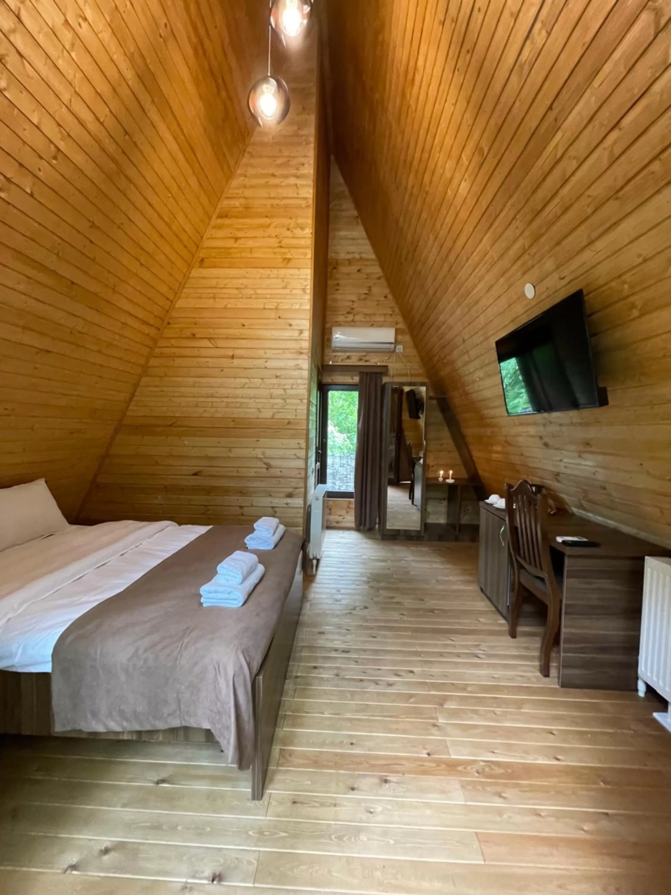 Photo of the whole room in Royal Palace Hotel, Lagodekhi