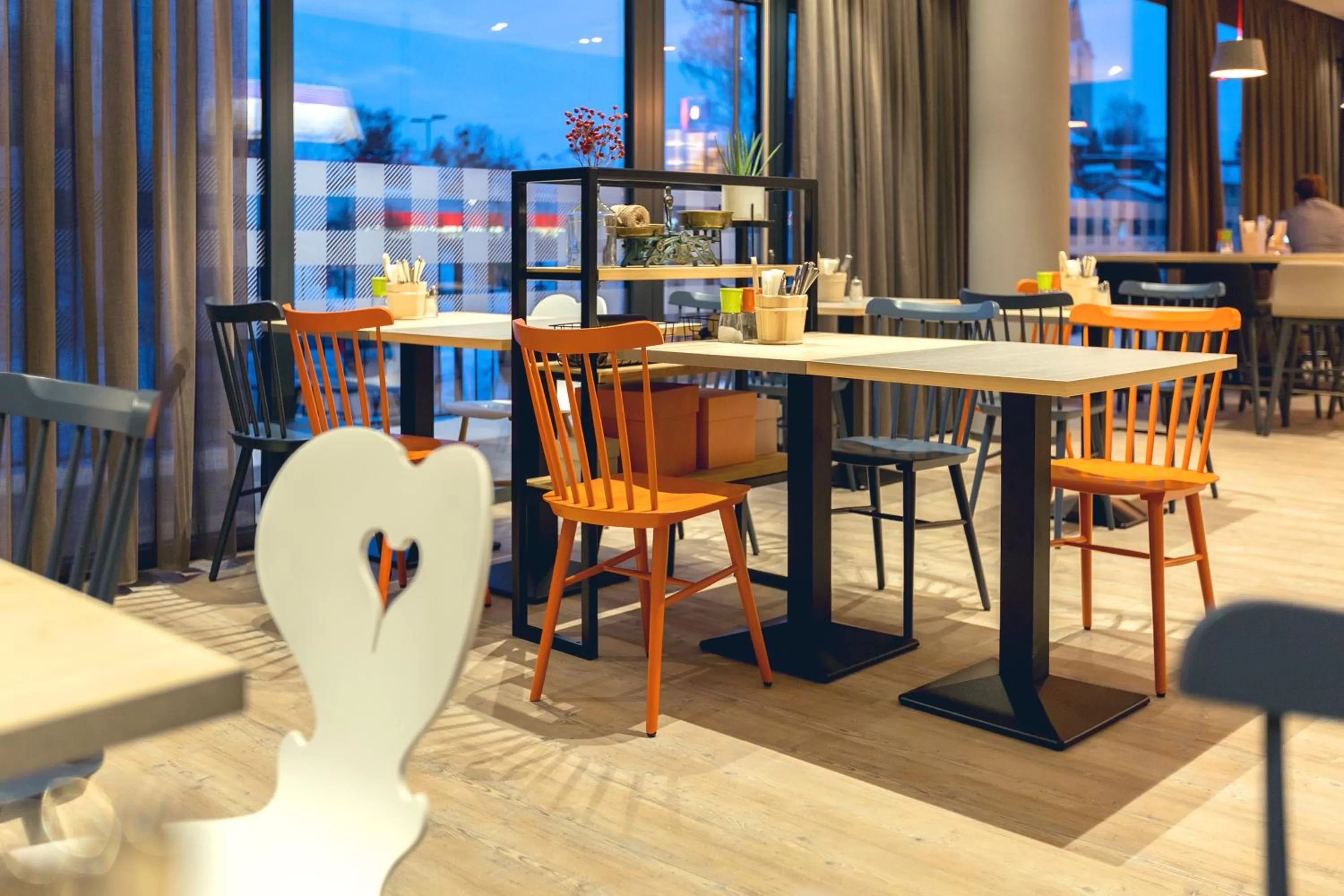 Breakfast in I´m Inn Wieselburg