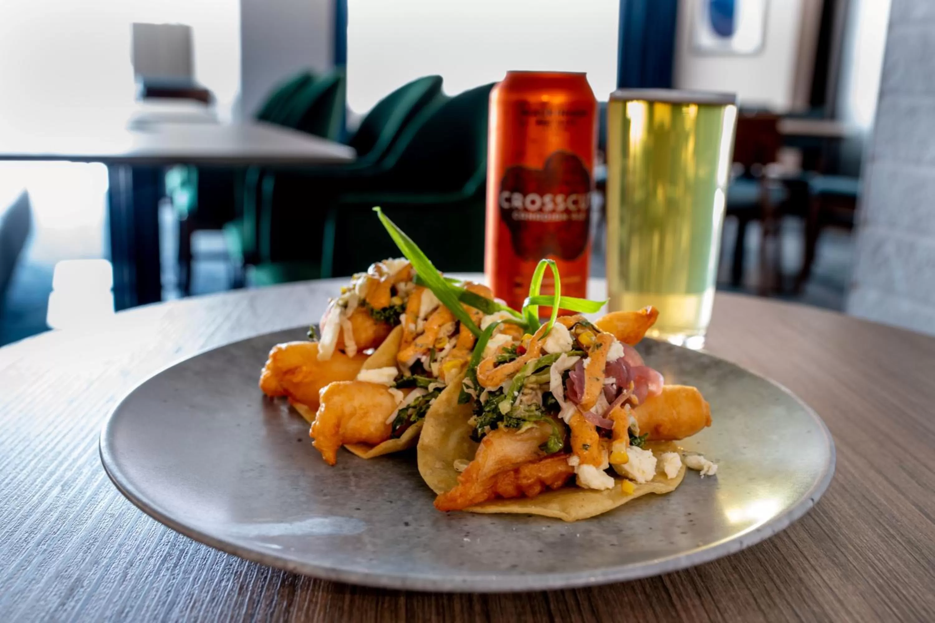 Restaurant/places to eat in Holiday Inn Kingston - Waterfront by IHG