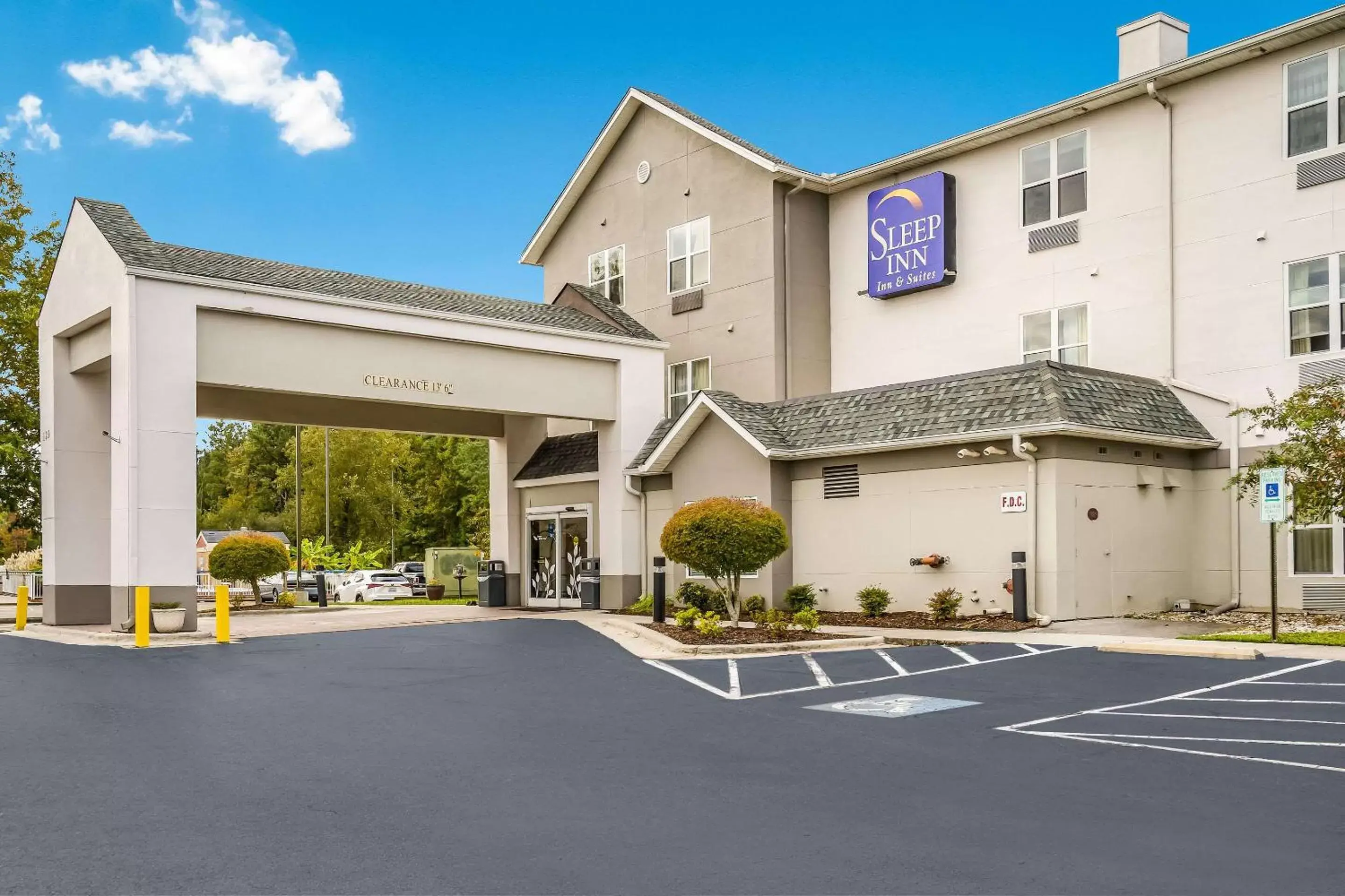Sleep Inn & Suites Jacksonville near Camp Lejeune Sleep Inn & Suites Jacksonville near Camp Lejeune
