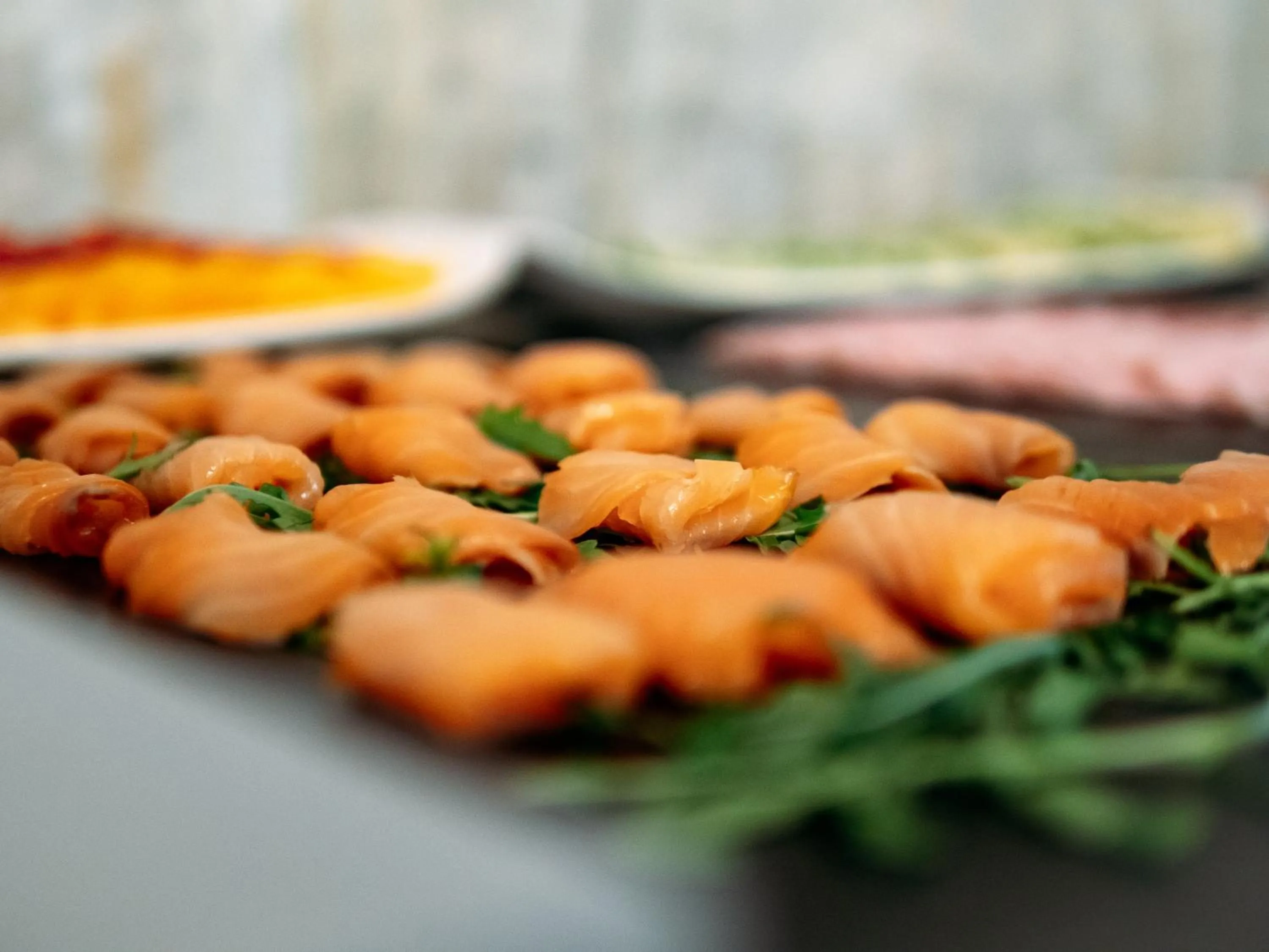 Food in Boutique Hotel Portorose