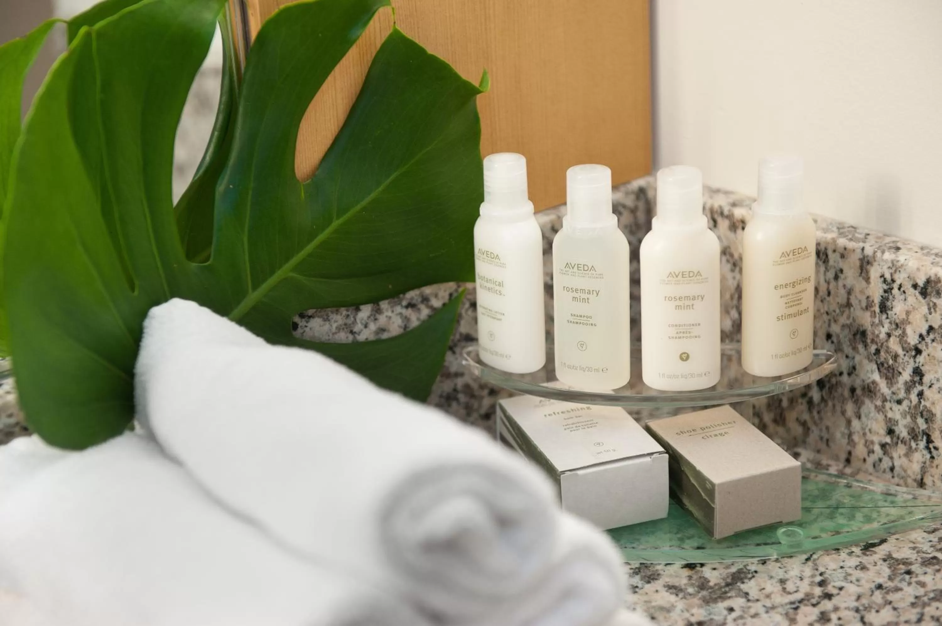 Bathroom in The Holman Grand Hotel