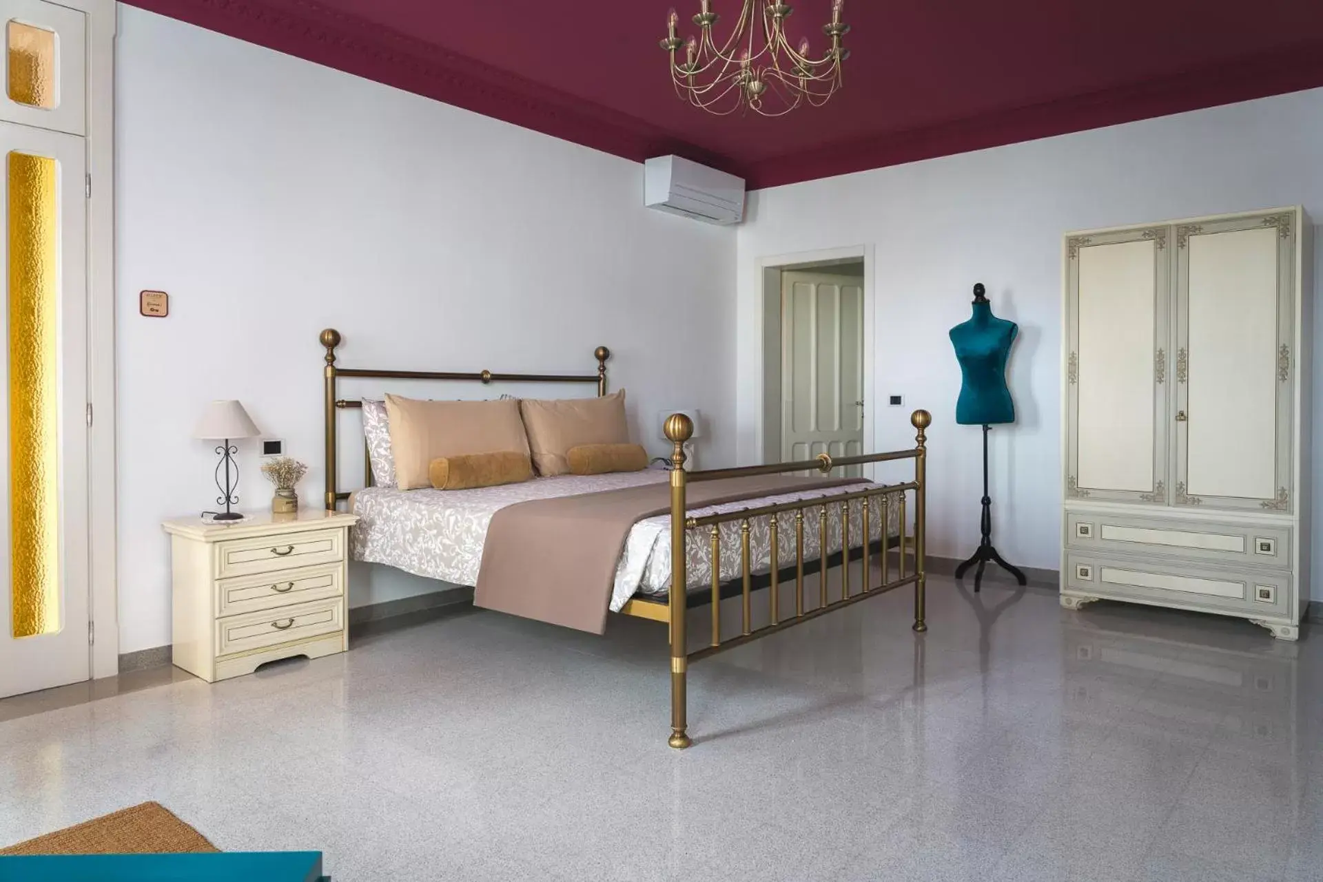 Large Double Room in B&B Villa Ebe Large Double Room in B&B Villa Ebe