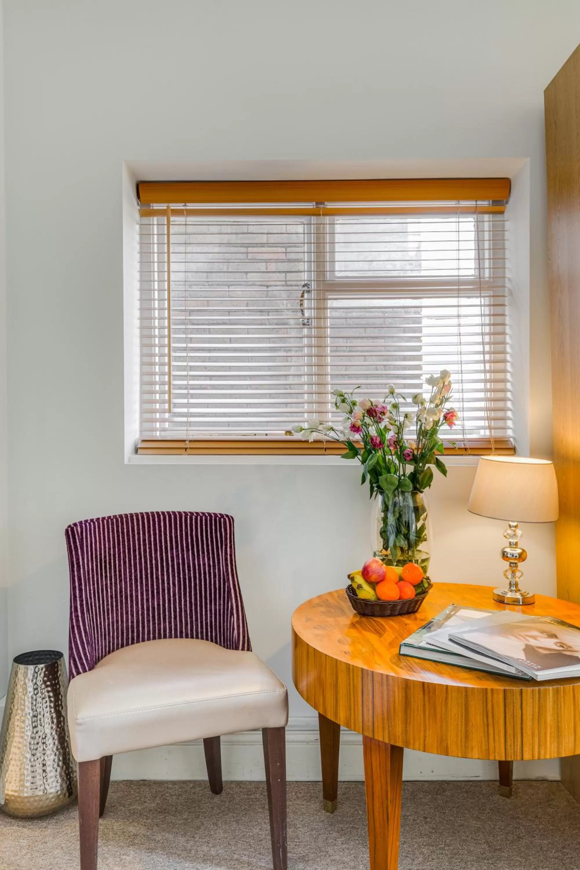 Bedroom in 1 Lexham Gardens Hotel