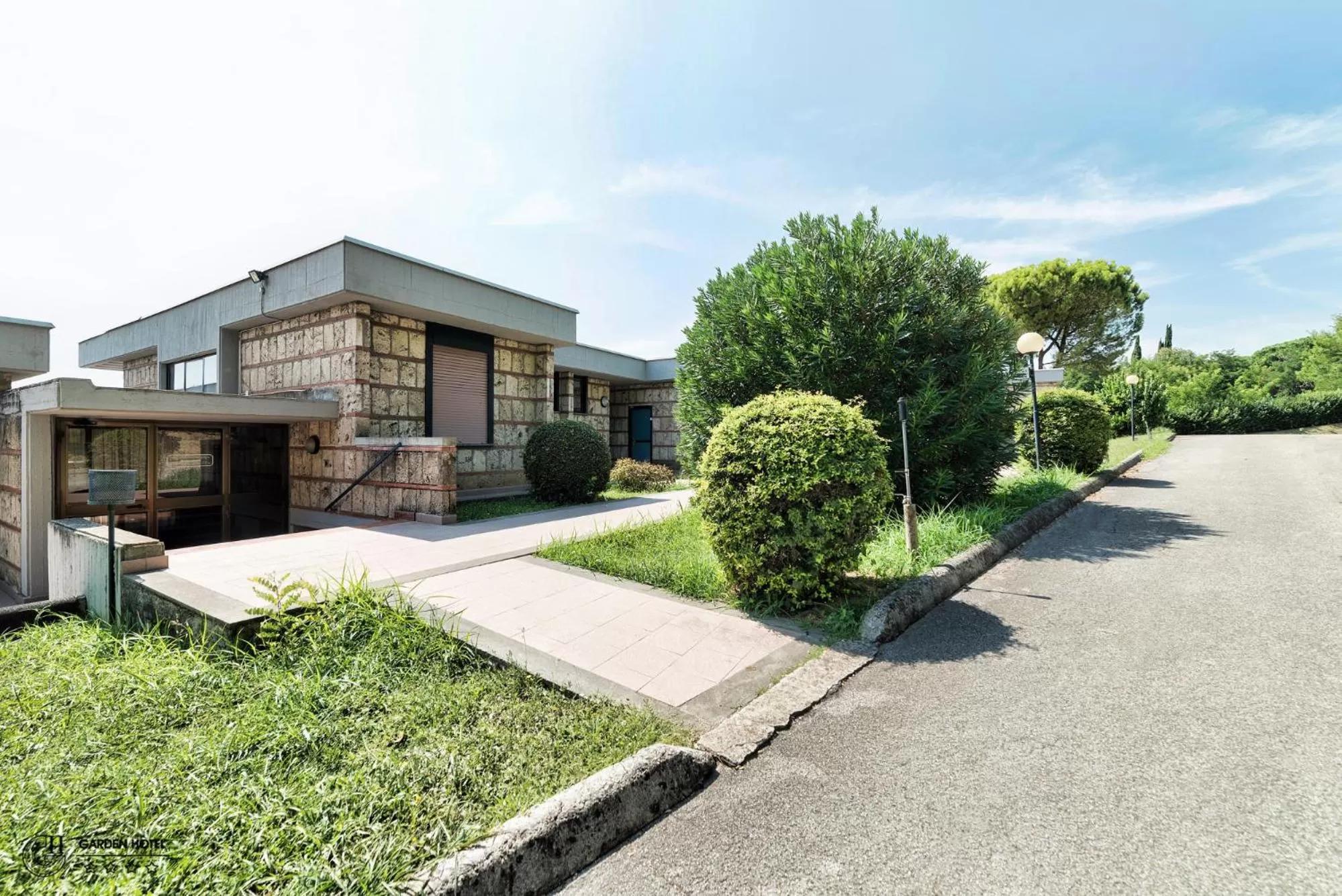 Garden in Hotel Garden Terni