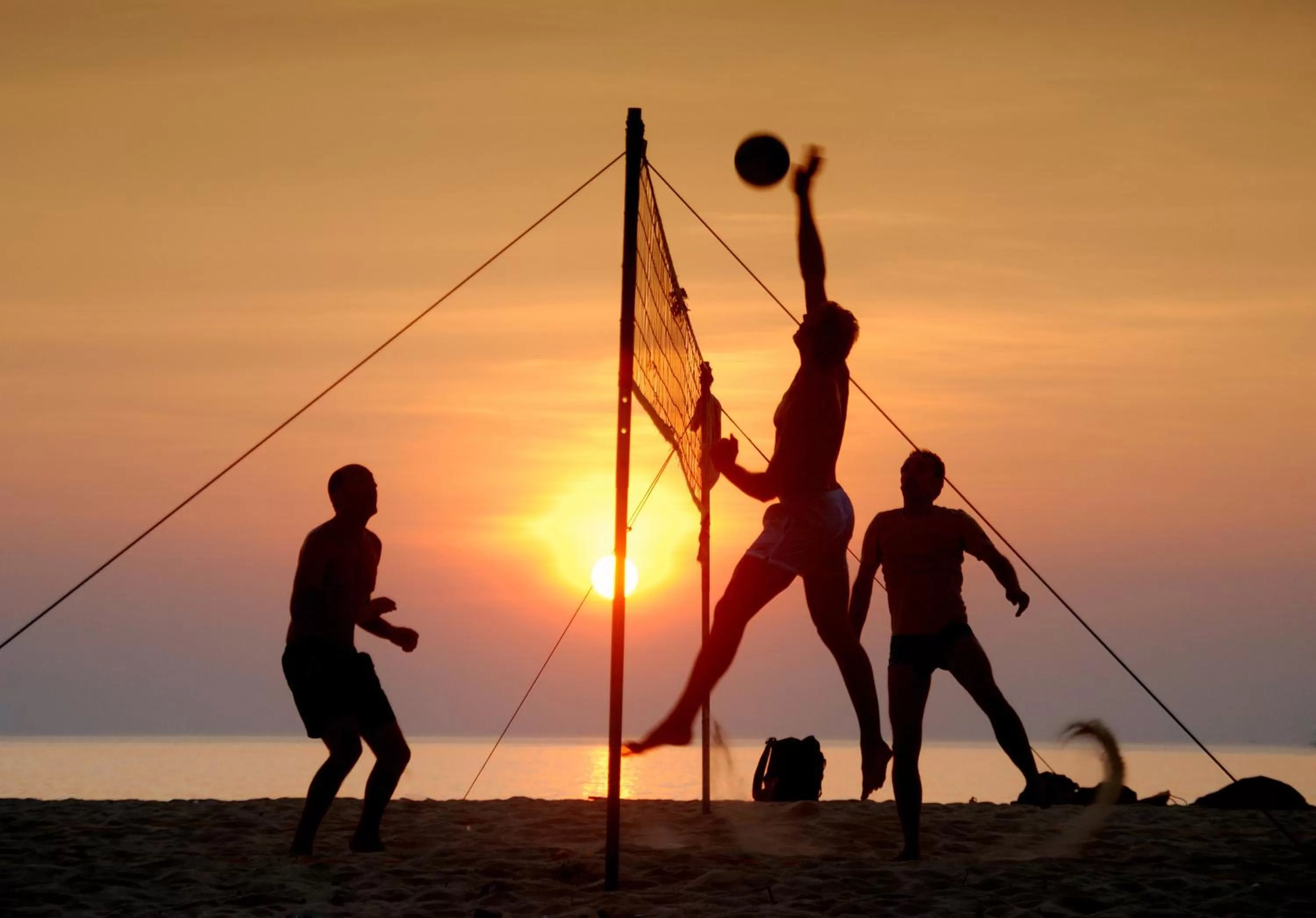 Sports in Sultan Sands Island Resort & Spa
