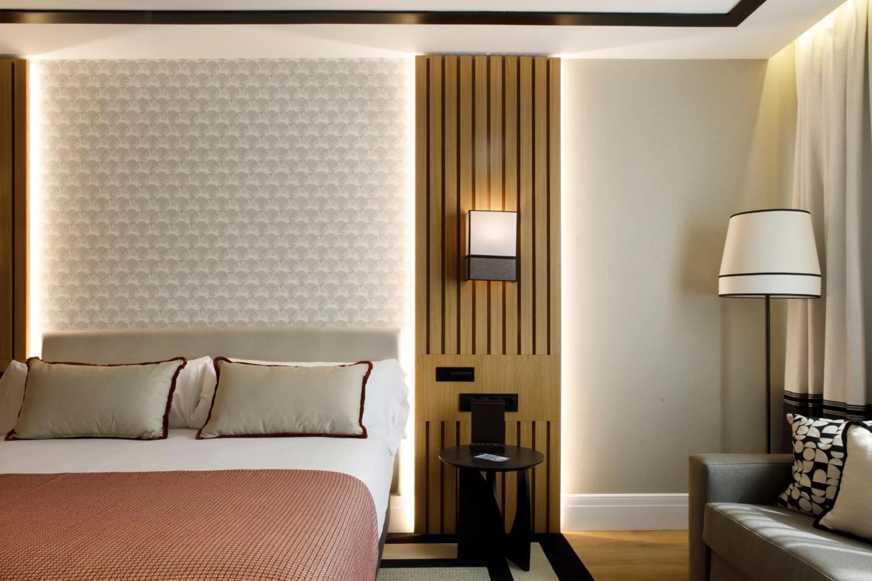 Bed in Catalonia Barcelona 505