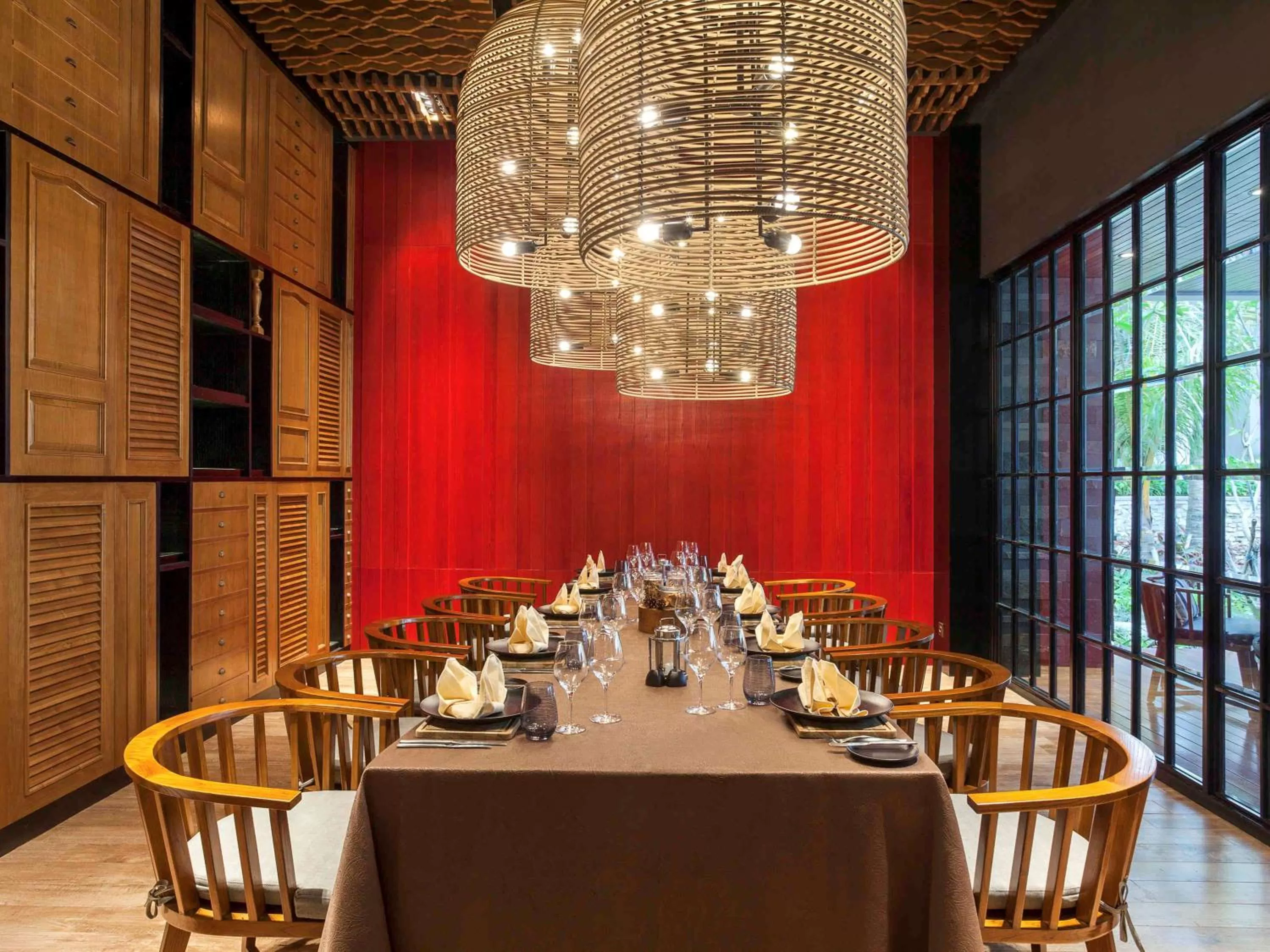 Restaurant/places to eat in Pullman Ciawi Vimala Hills Resort