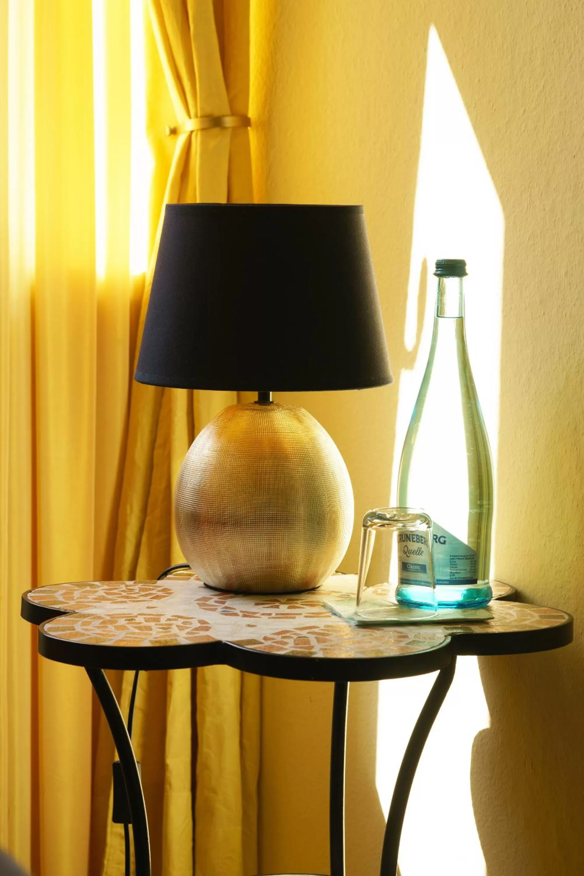 Decorative detail in Boutique Hotel Mittendrin Berlin