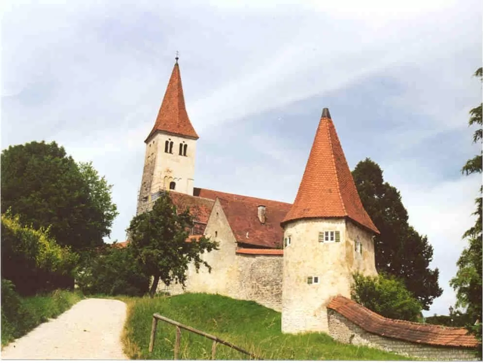 Area and facilities in Hotel-Landgasthof Schuster