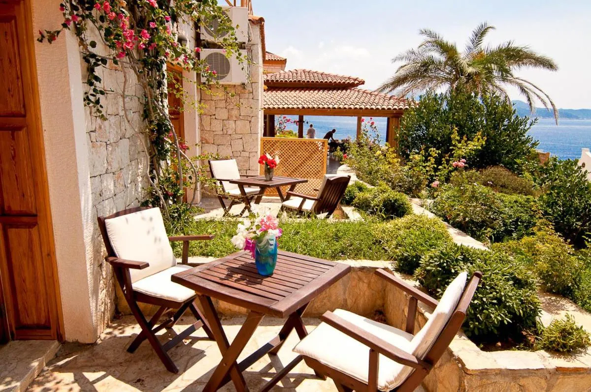 View (from property/room) in Lycia Hotel