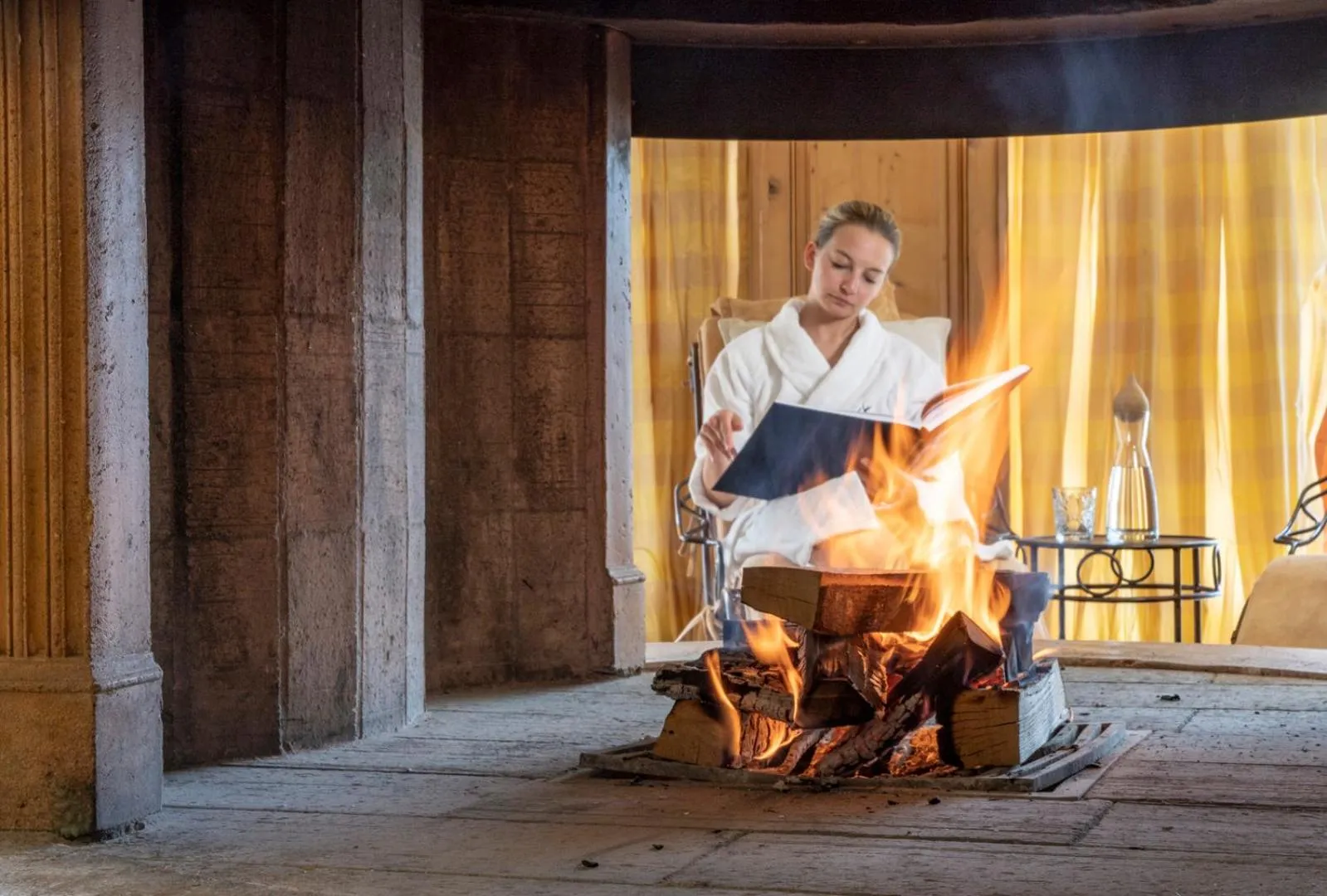 Decorative detail in Astoria Resort