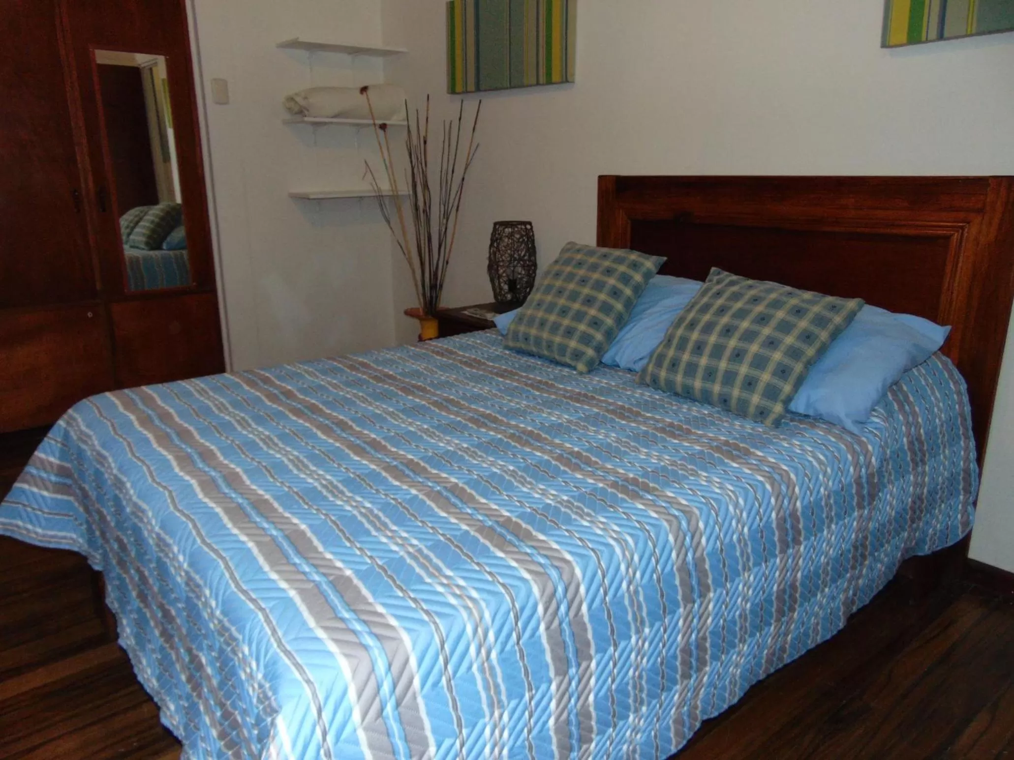 Bedroom, Bed in Casa Lima B&B