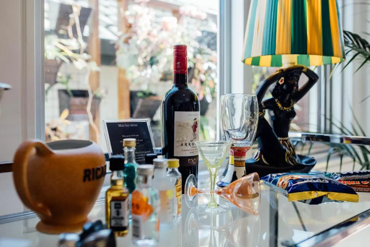 Decorative detail in BULC Boutique Bed & Breakfast